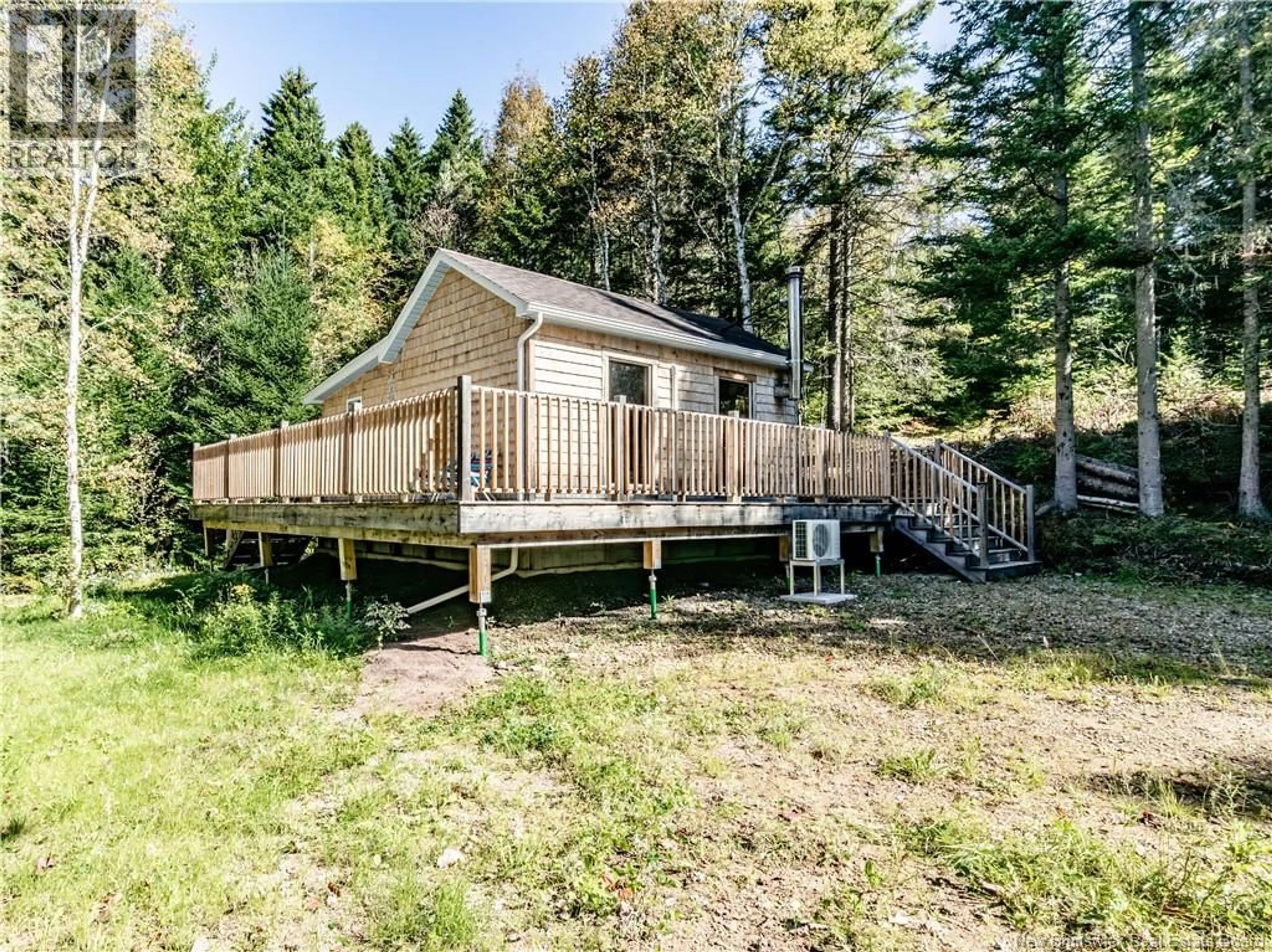 Shed for 235 BREAU CREEK, Memramcook New Brunswick E4K2K1