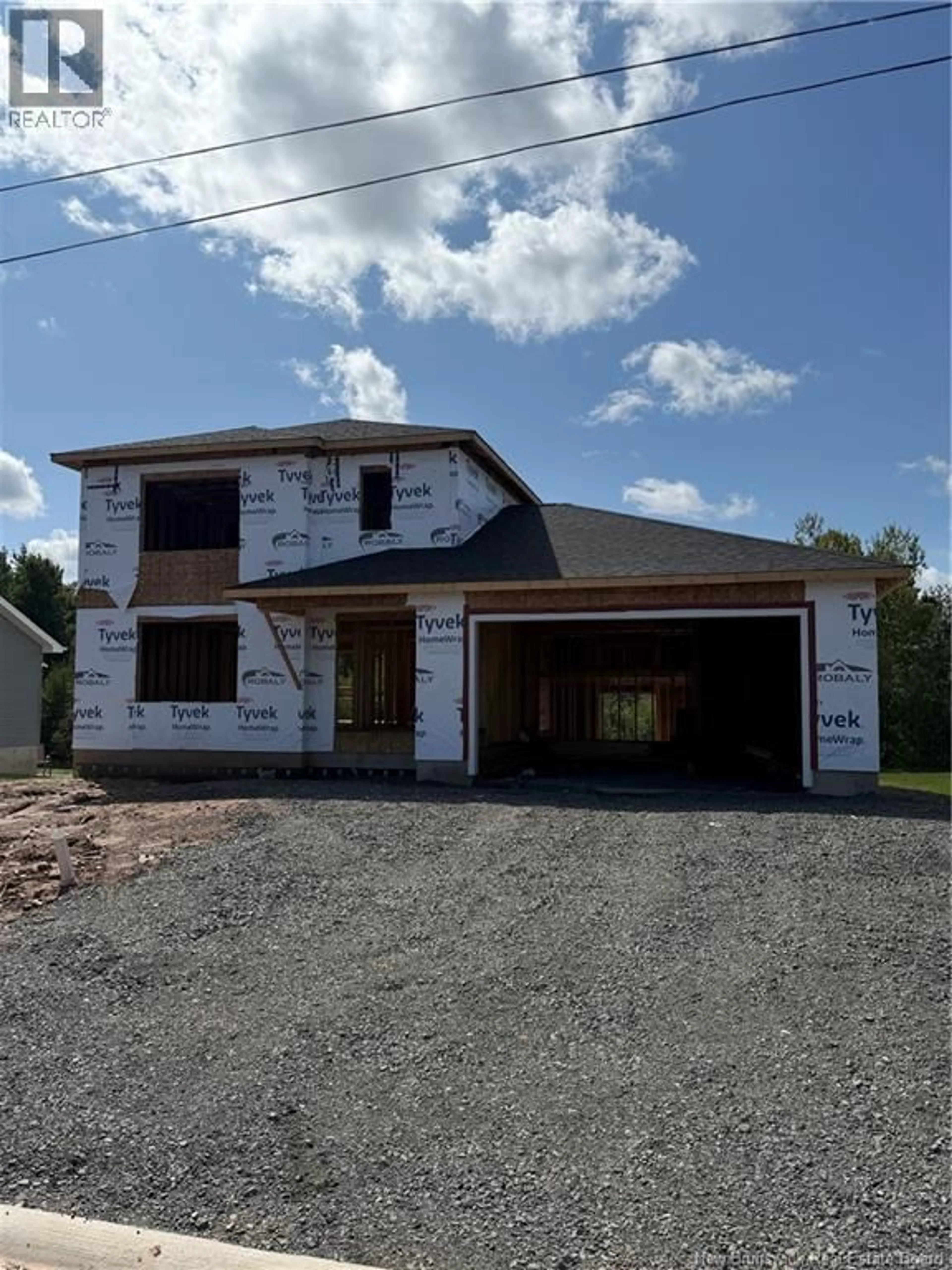Home with brick exterior material, building for 90 MELBOURNE CRESCENT, Moncton New Brunswick E1E0K5