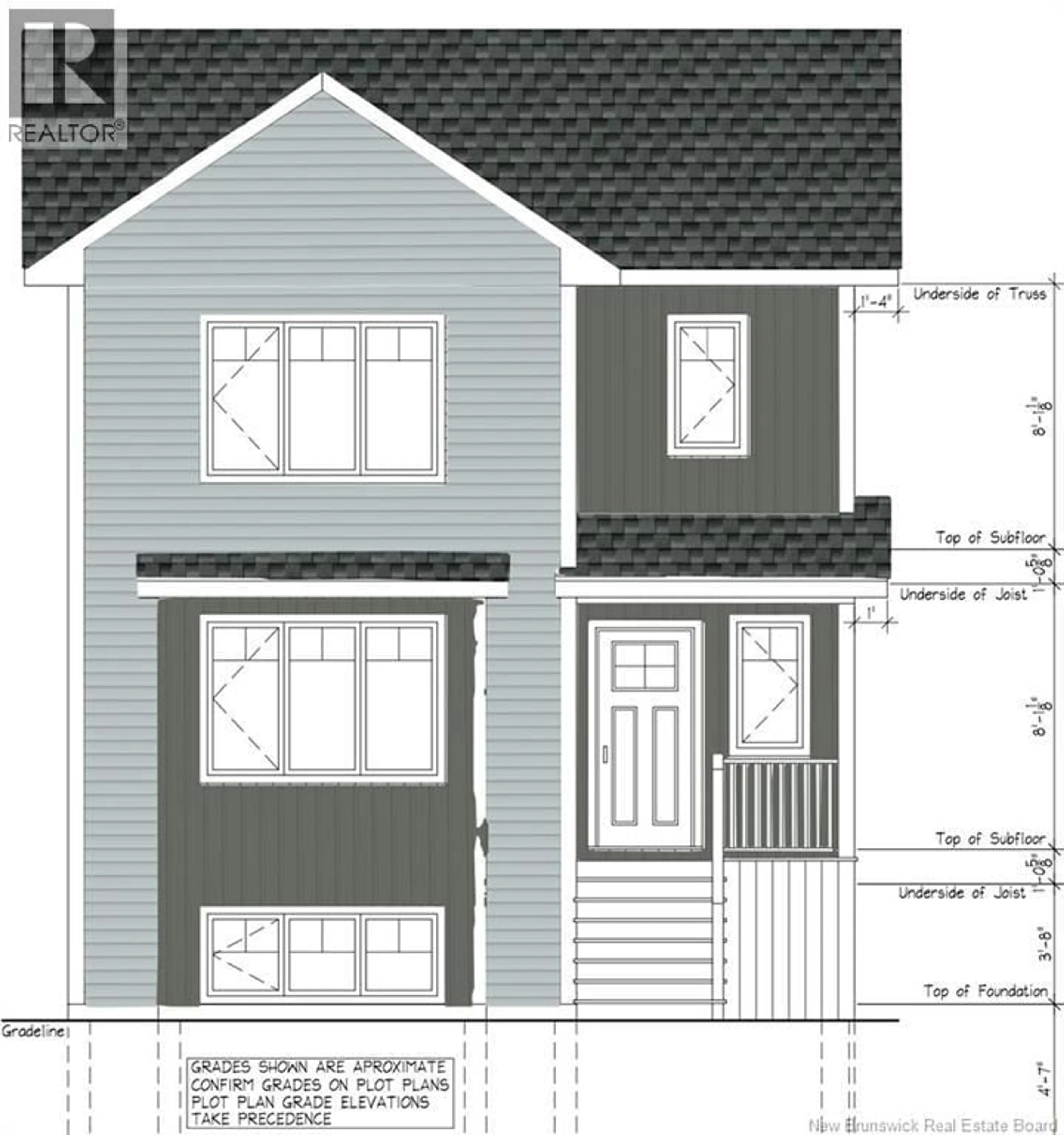 Unknown for 5 DANBURY STREET, Riverview New Brunswick E1B0S7