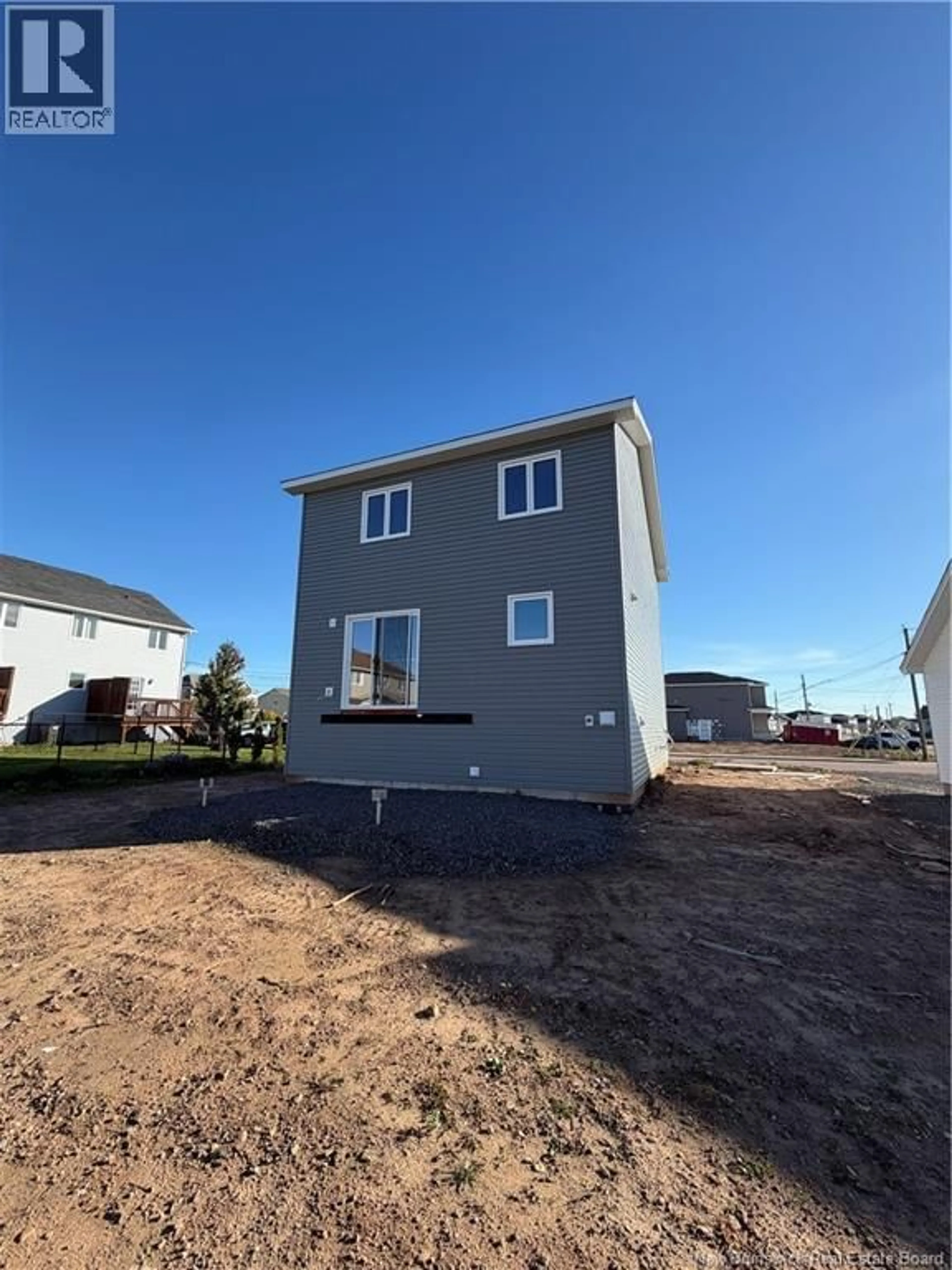 Home with vinyl exterior material, building for 5 DANBURY STREET, Riverview New Brunswick E1B0S7