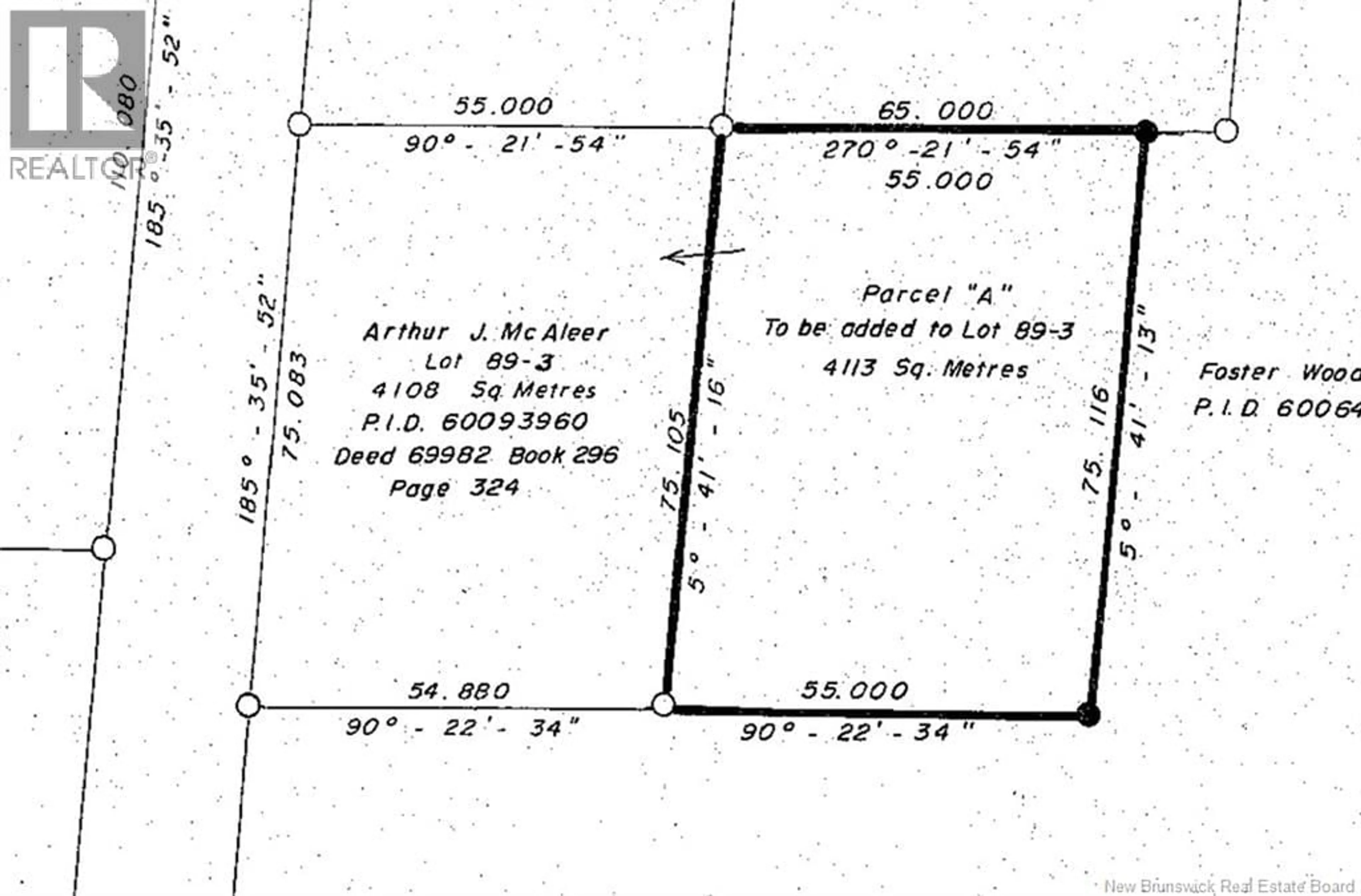 Floor plan for 51 FOSTERS LANE, Peltoma Settlement New Brunswick E5L0B3