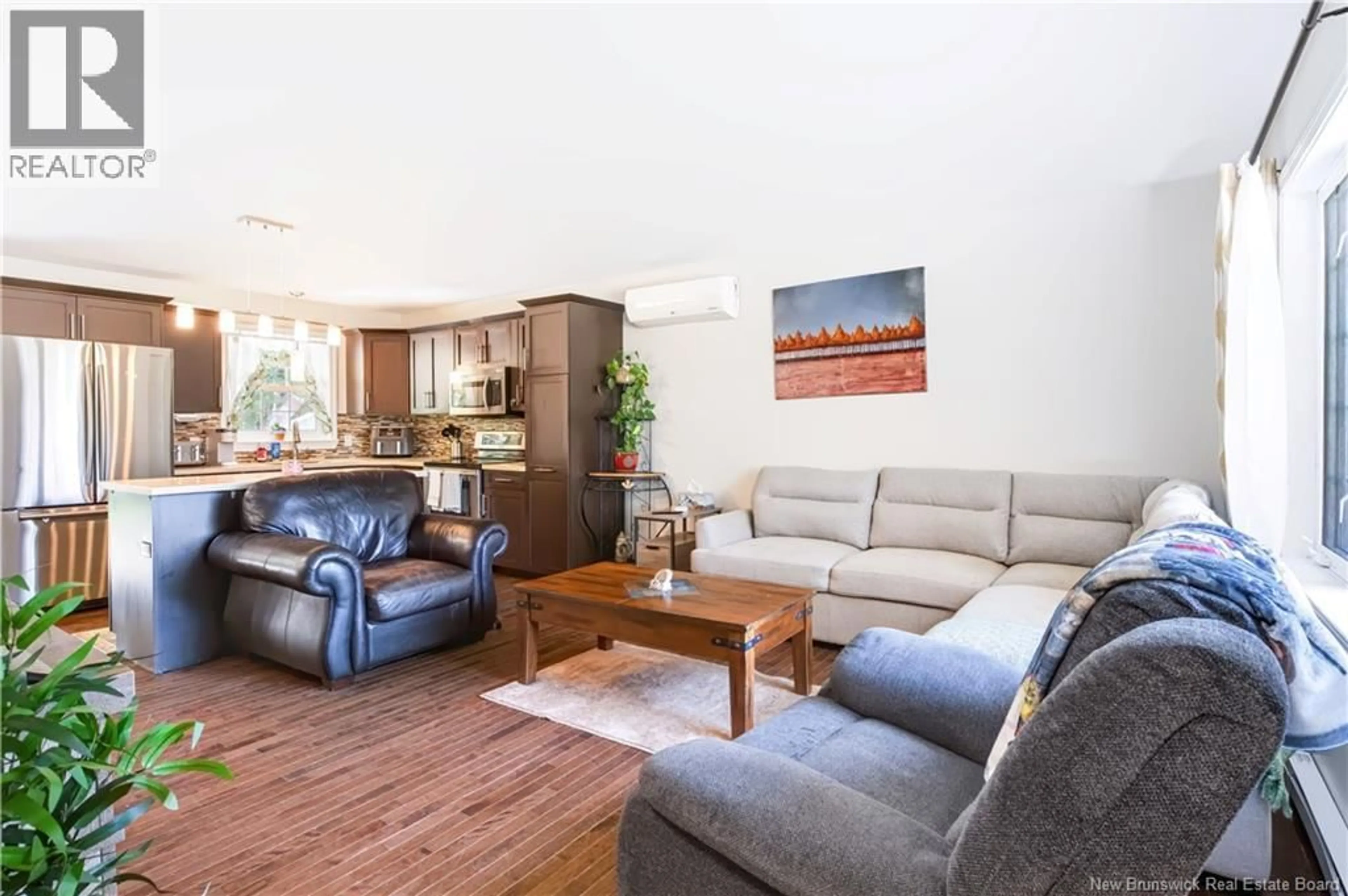 Living room with furniture, unknown for 106 ROUTE 148, Killarney Road New Brunswick E3G9G1