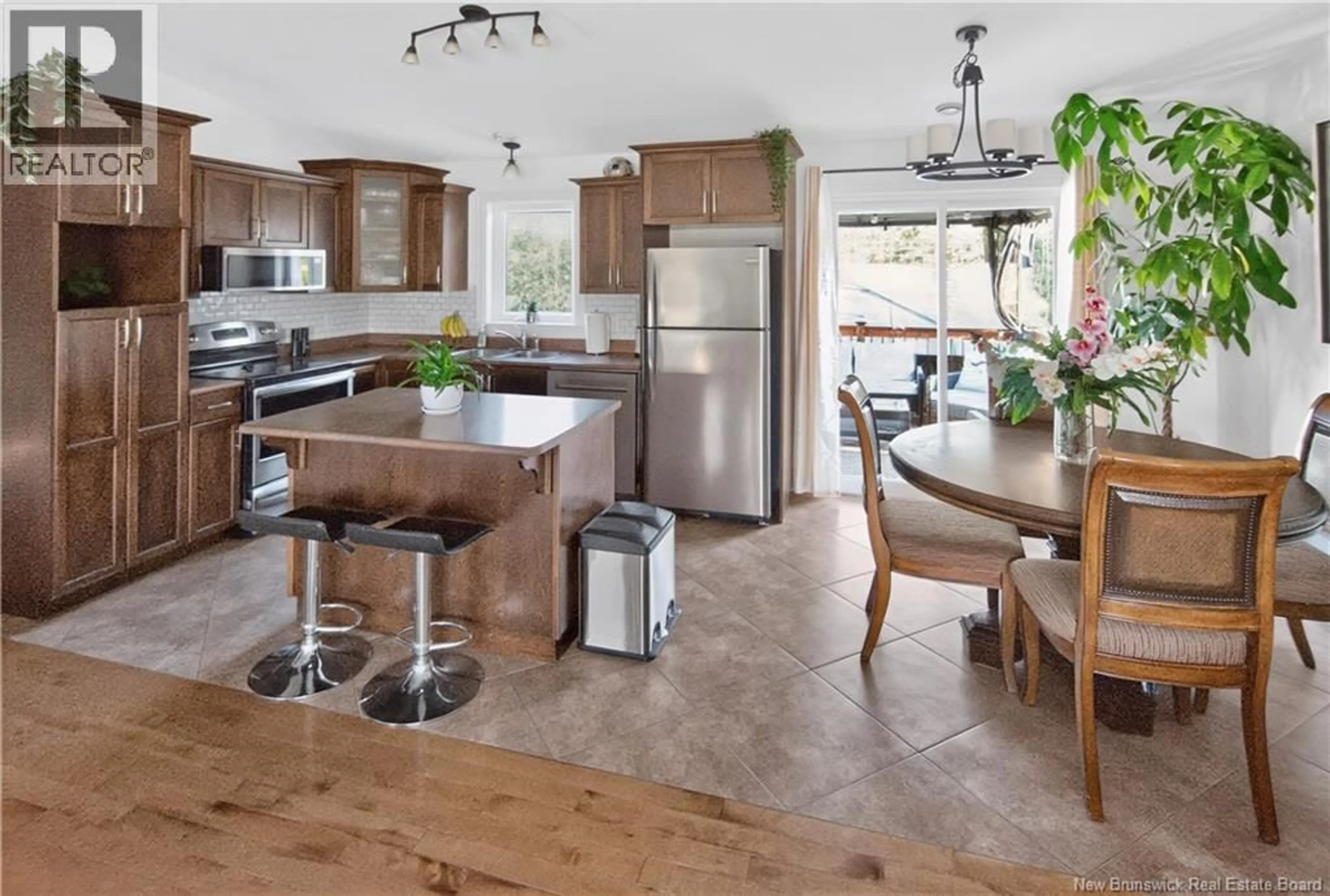 Open concept kitchen, unknown for 356 MAPLEHURST DRIVE, Moncton New Brunswick E1G0E5
