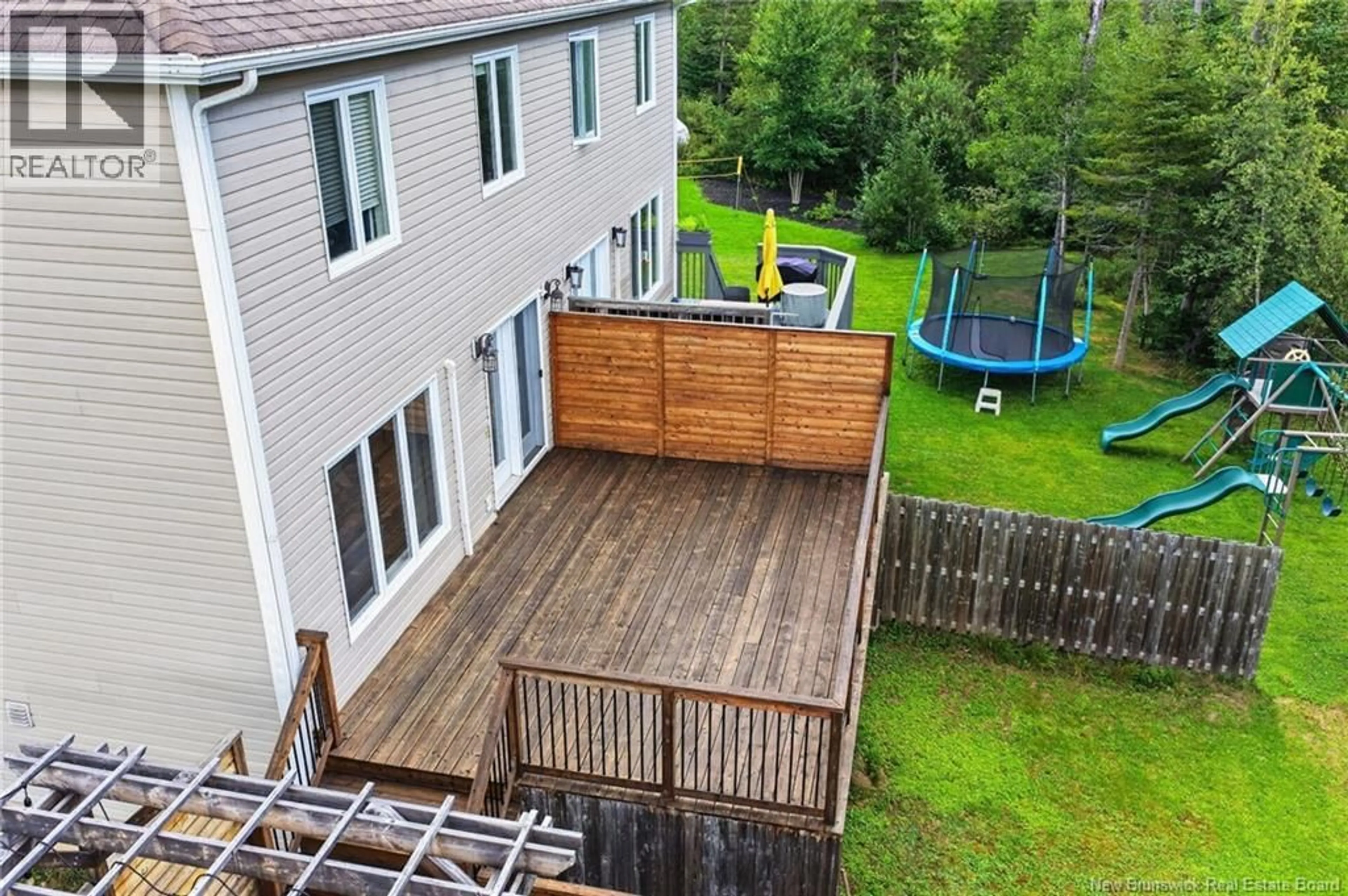Patio, unknown for 38 CELESTIN COURT, Dieppe New Brunswick E1A0K2