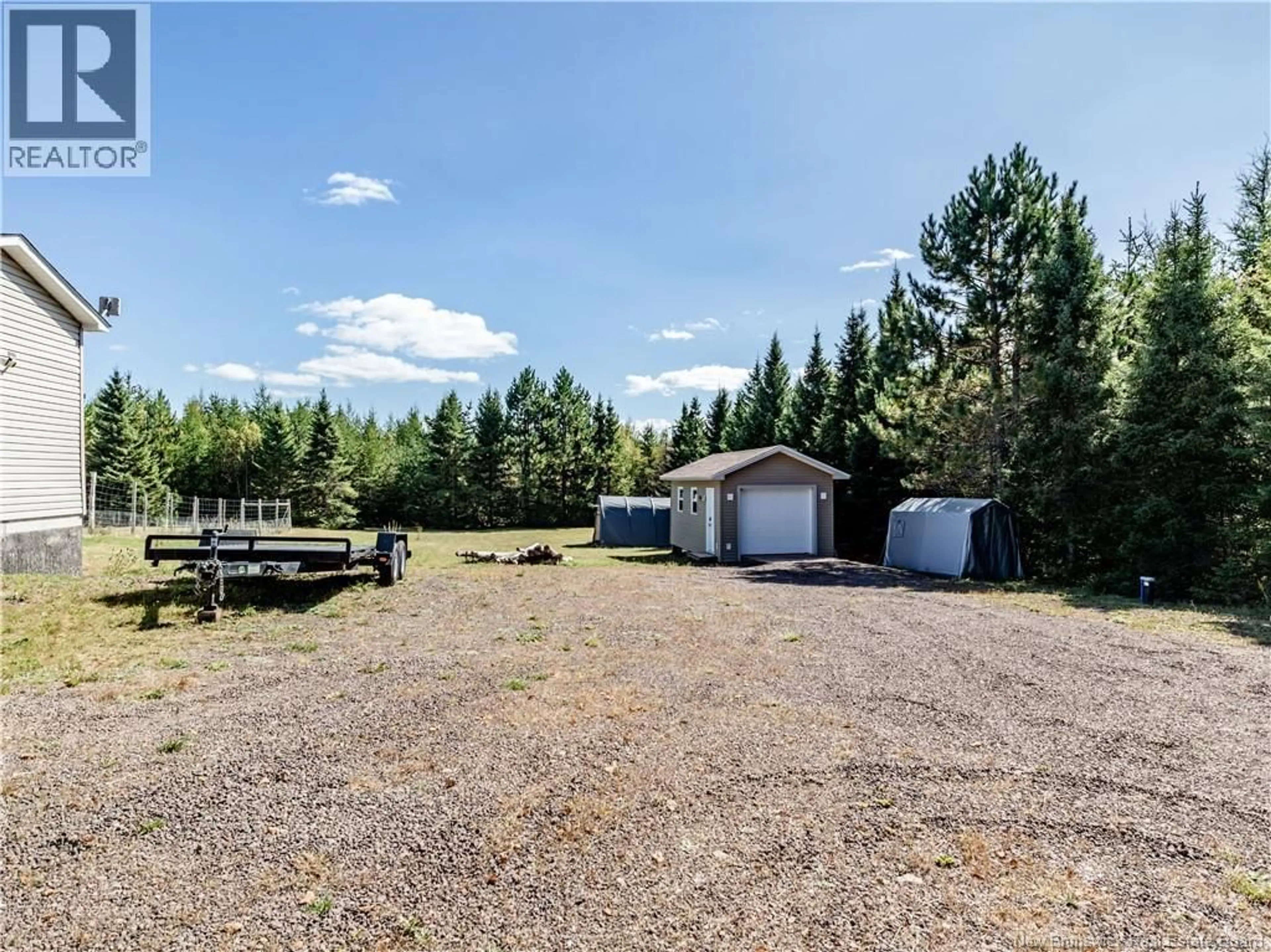 Shed for 378 L'EGLISE, Saint-Norbert New Brunswick E4S2N3