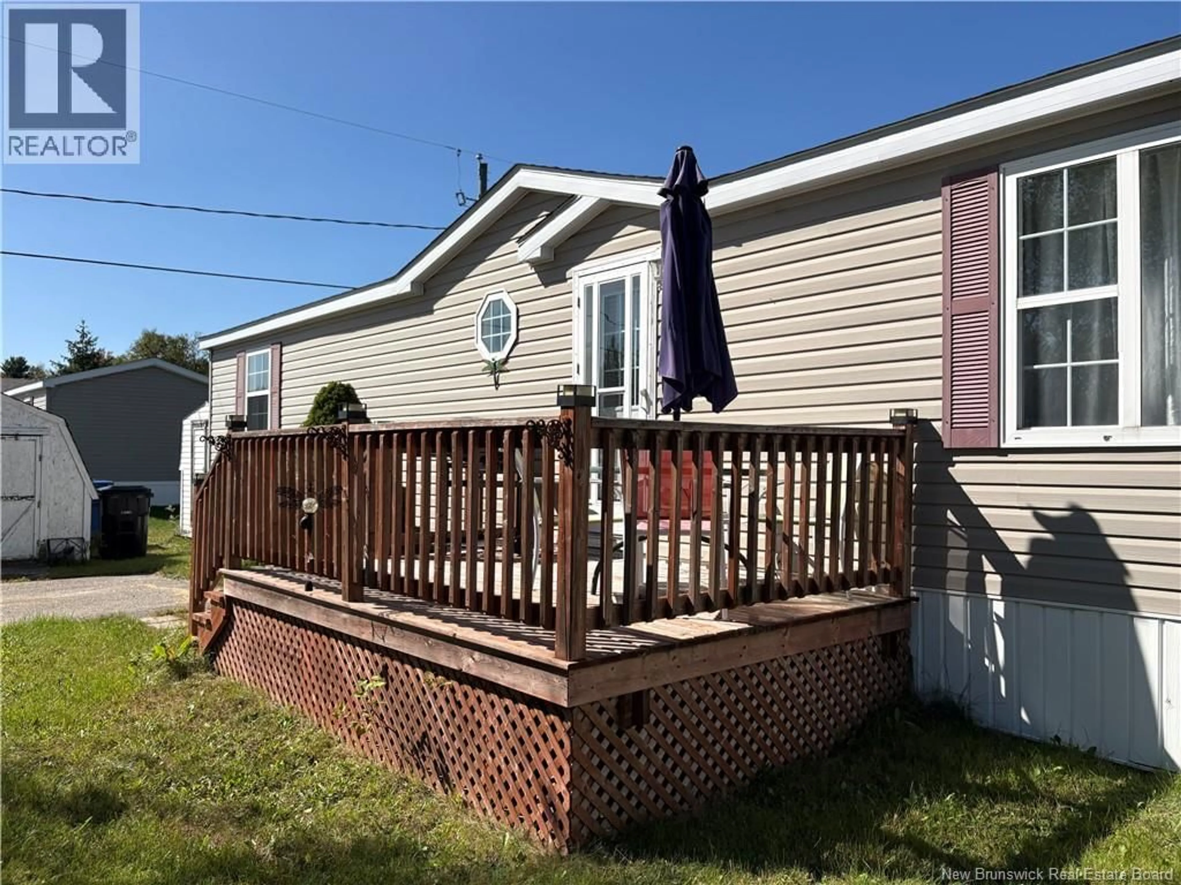 Home with vinyl exterior material, unknown for 733 WILLISTON DRIVE, Miramichi New Brunswick E1V6M9