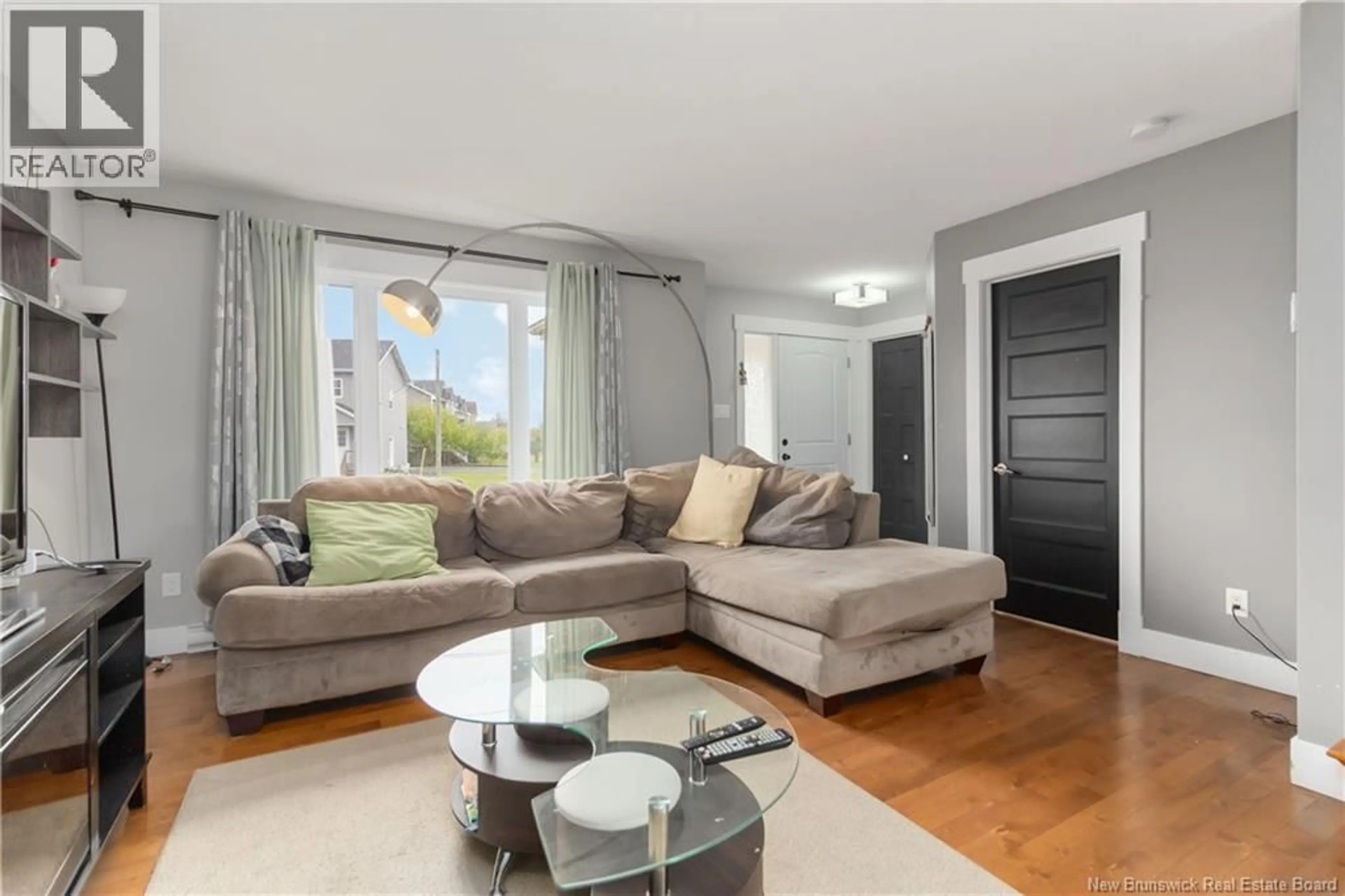 Living room with furniture, unknown for 44 LANCEFIELD CRESCENT, Moncton New Brunswick E1E0E6