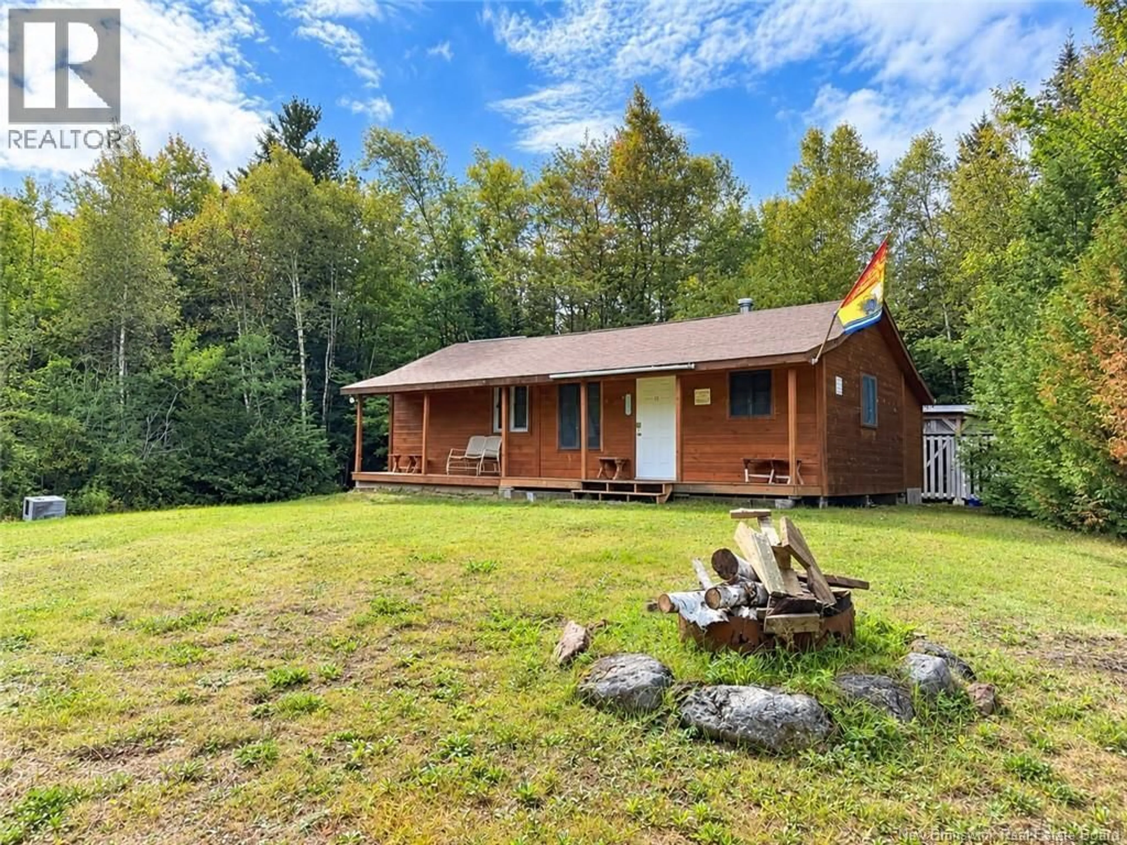 Unknown for Camp & Lot - BRITTAIN ROAD, Lower Greenwich New Brunswick E5K4K3