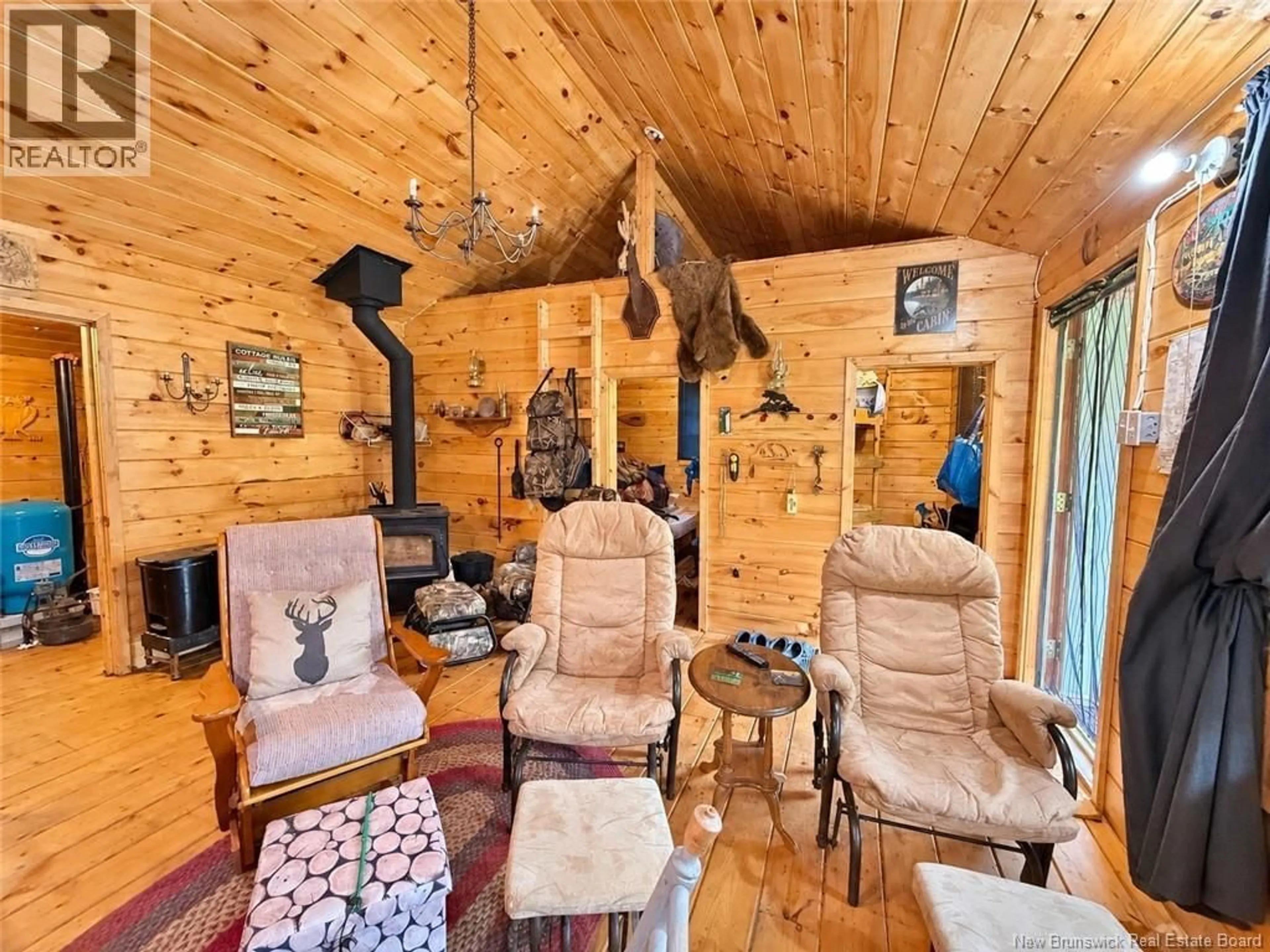 Unknown for Camp & Lot - BRITTAIN ROAD, Lower Greenwich New Brunswick E5K4K3