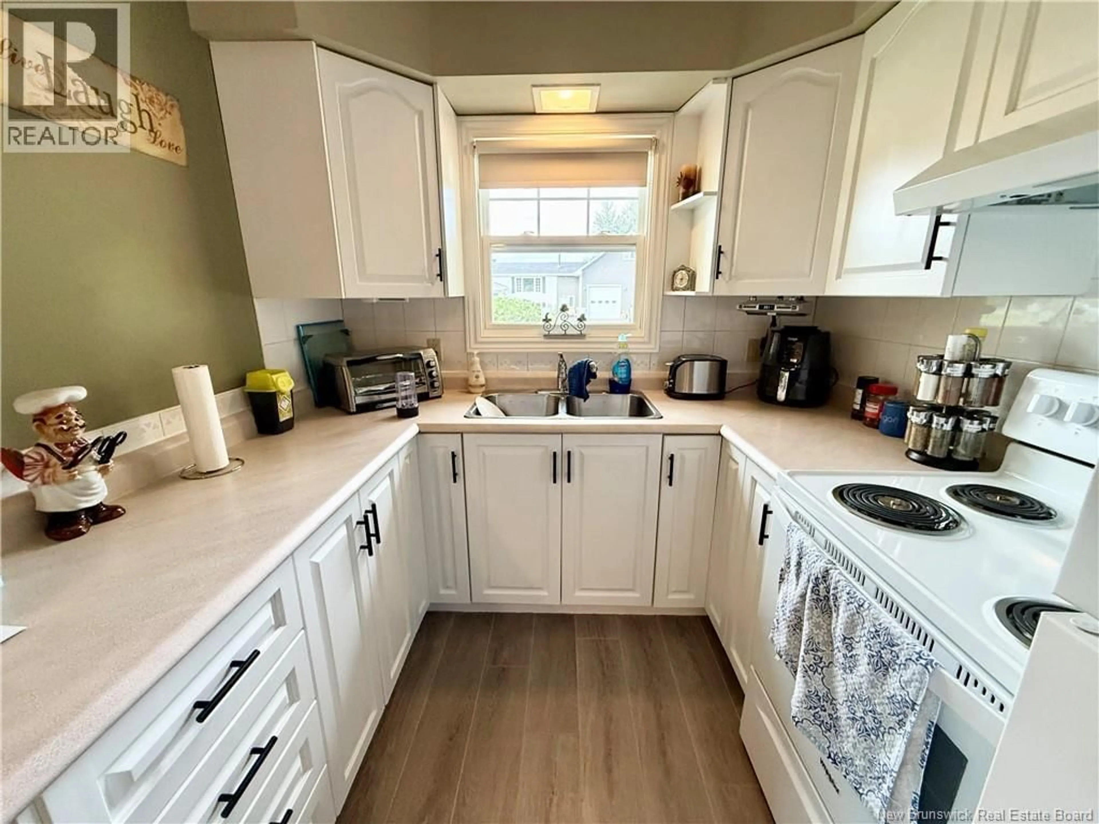Standard kitchen, unknown for 227 FRANCINE, Beresford New Brunswick E8K1N6