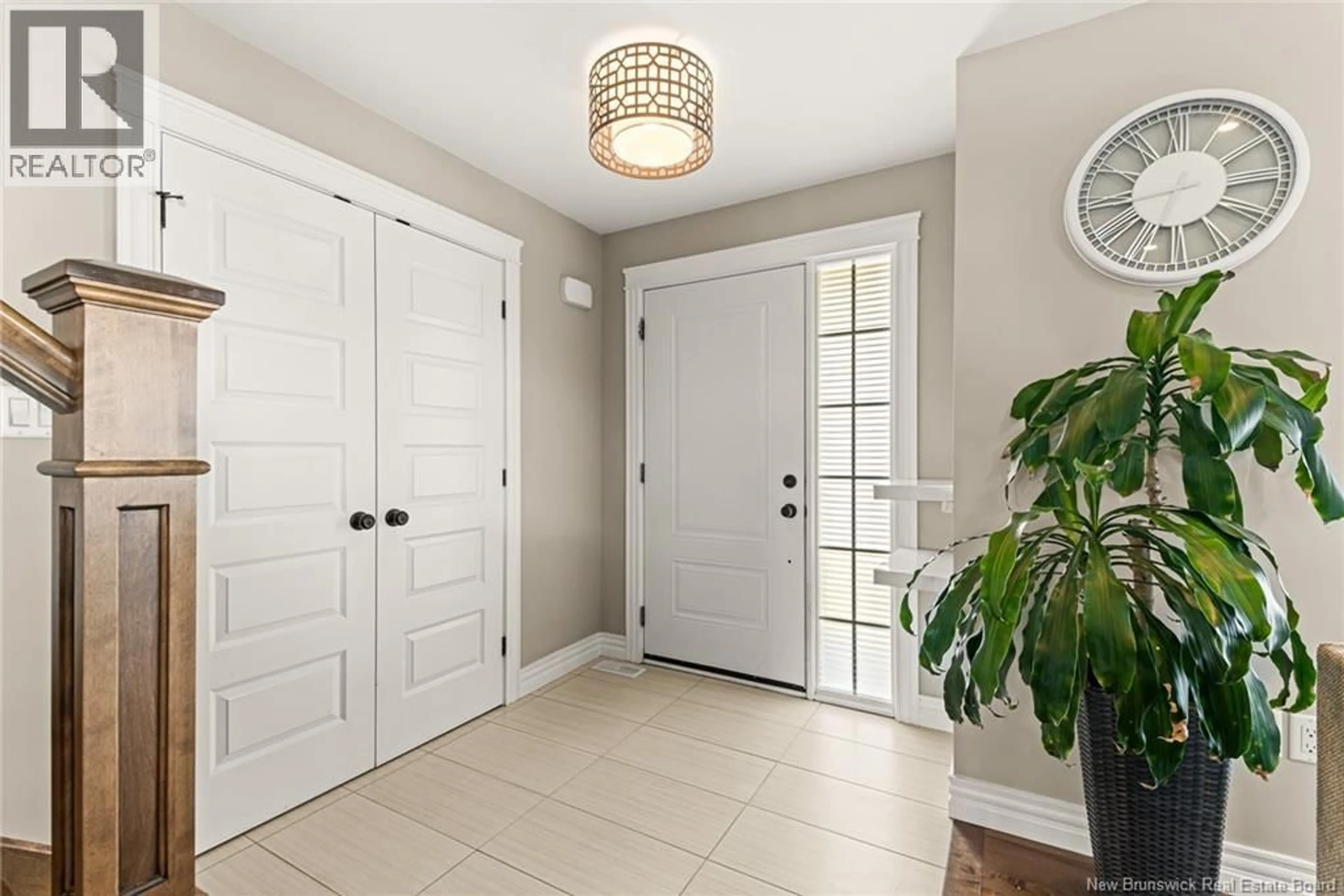 Indoor entryway for 24 BELAY STREET, Moncton New Brunswick E1G5V4