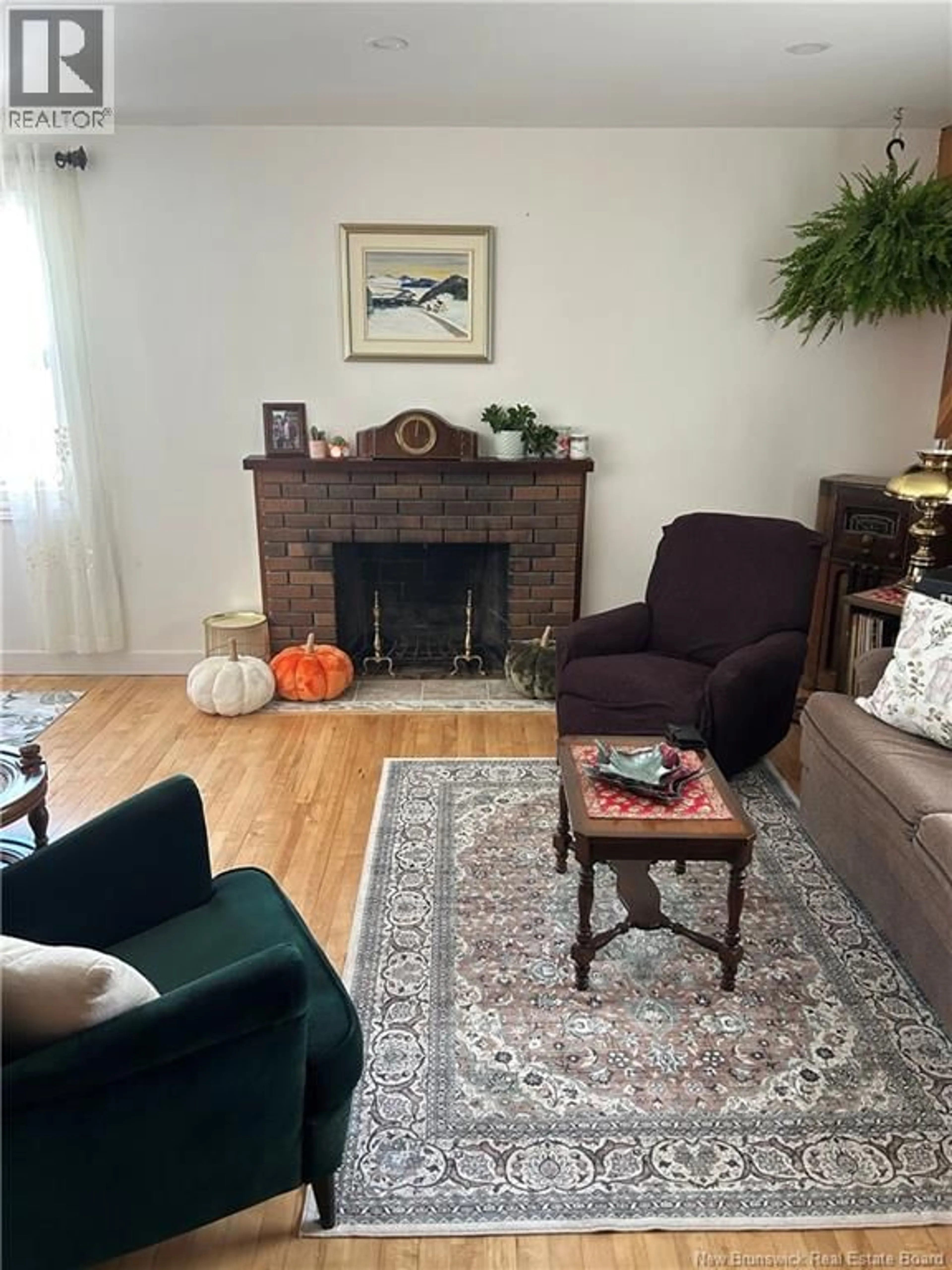 Living room with furniture, unknown for 68 CHAMPLAIN DRIVE, Saint John New Brunswick E2J3C8