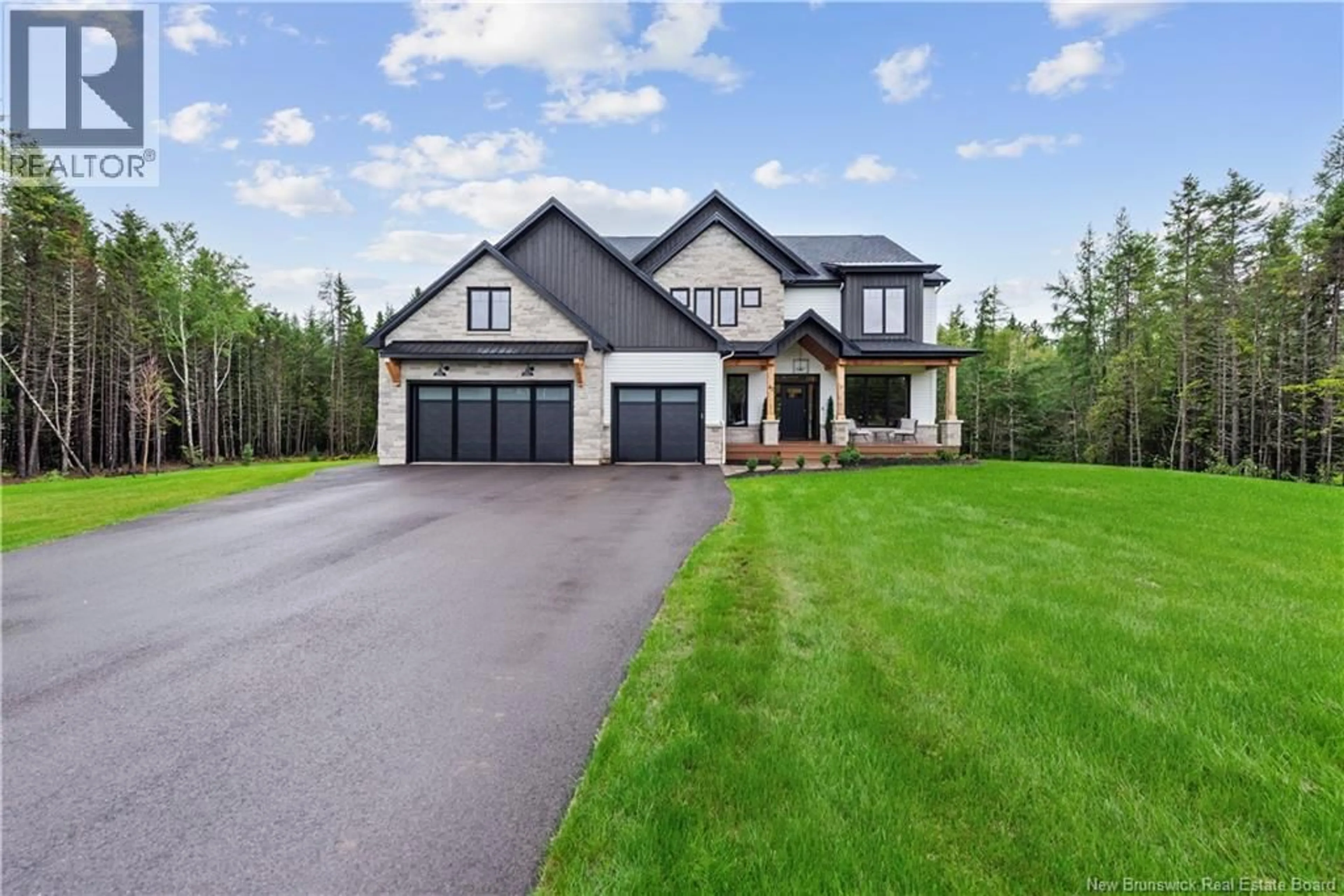 Home with brick exterior material, street for 47 ZAYVA COURT, Memramcook New Brunswick E4K0E6