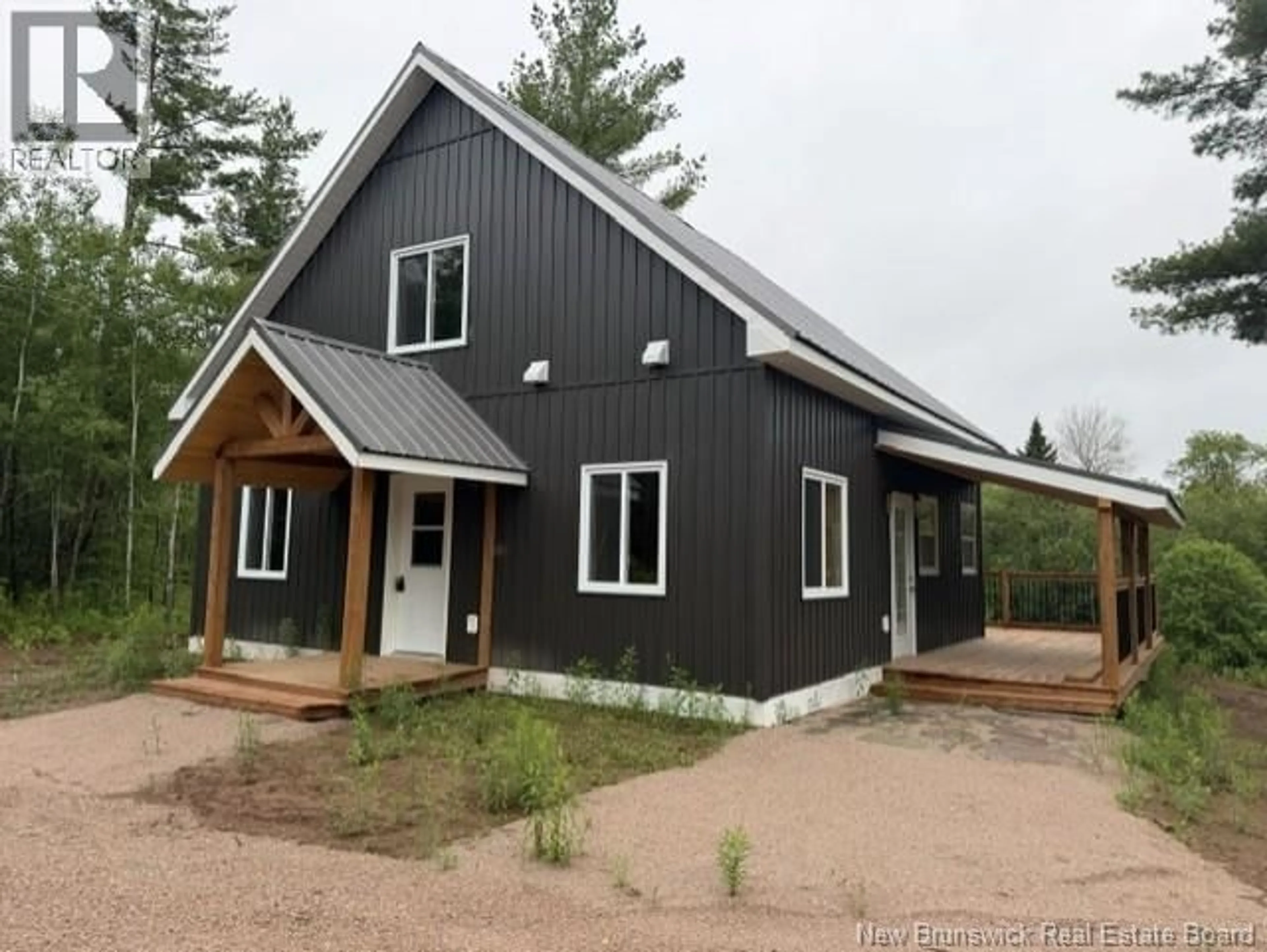 Home with vinyl exterior material, unknown for 15 HAZEL, New Canaan New Brunswick E4Z6B2