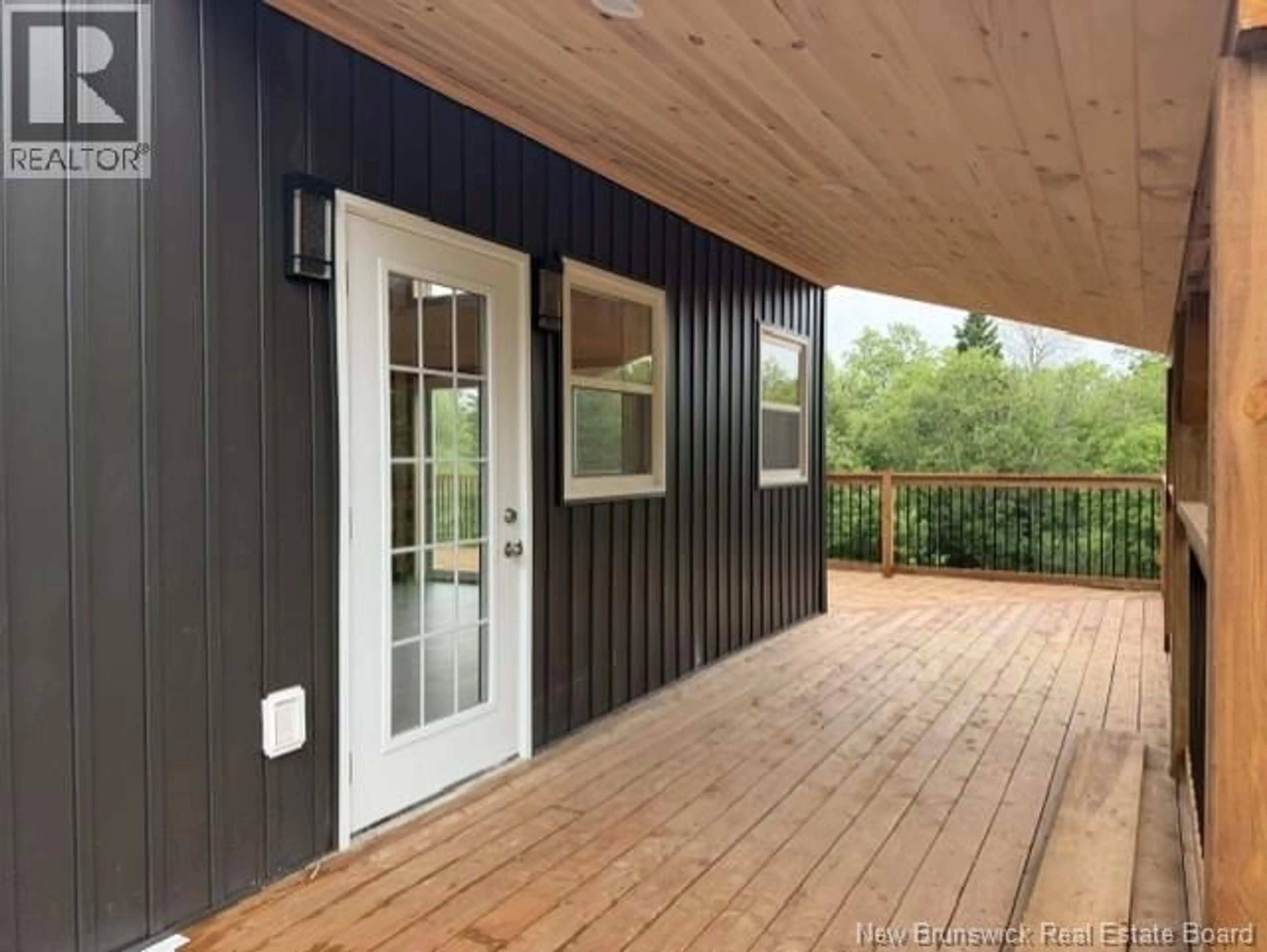 Home with vinyl exterior material, unknown for 15 HAZEL, New Canaan New Brunswick E4Z6B2