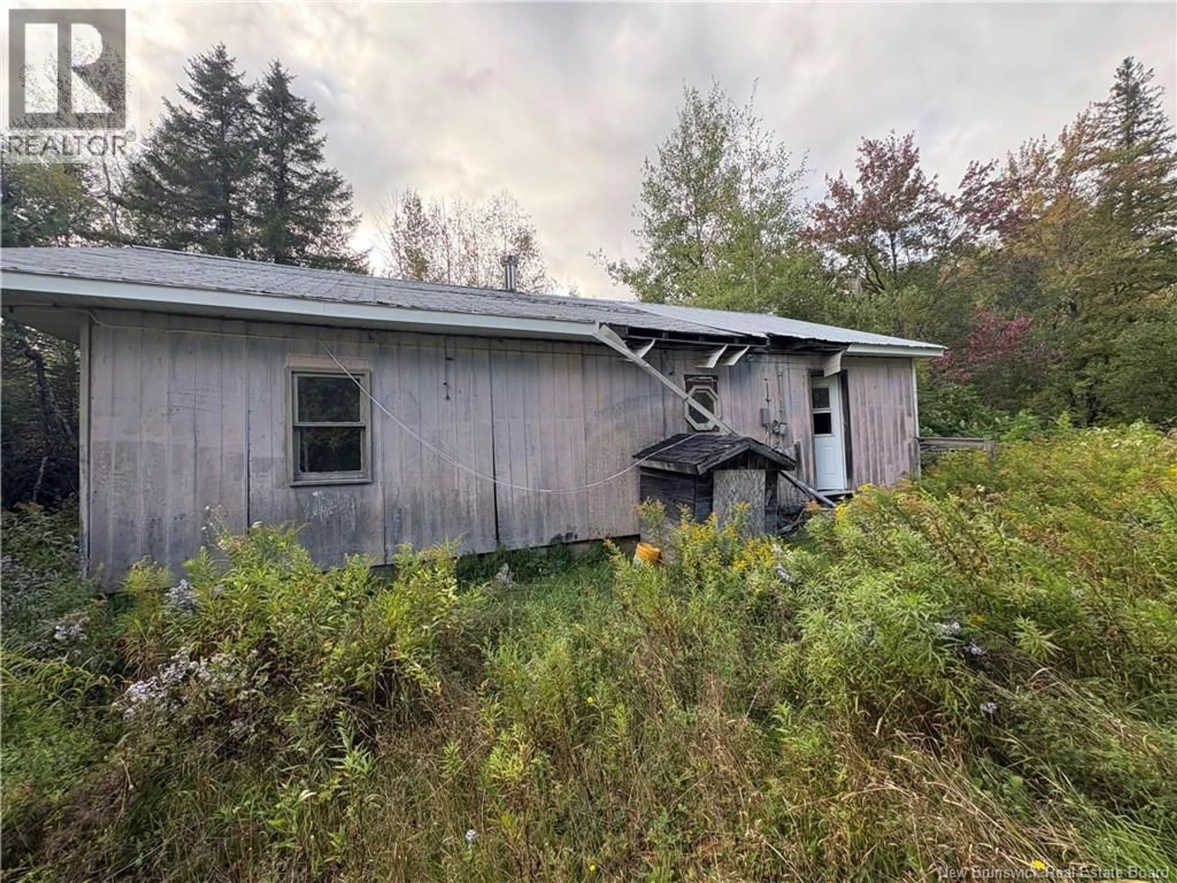 Shed for 132 TAXIS RIVER ROAD, Upper Miramichi New Brunswick E6A1A4