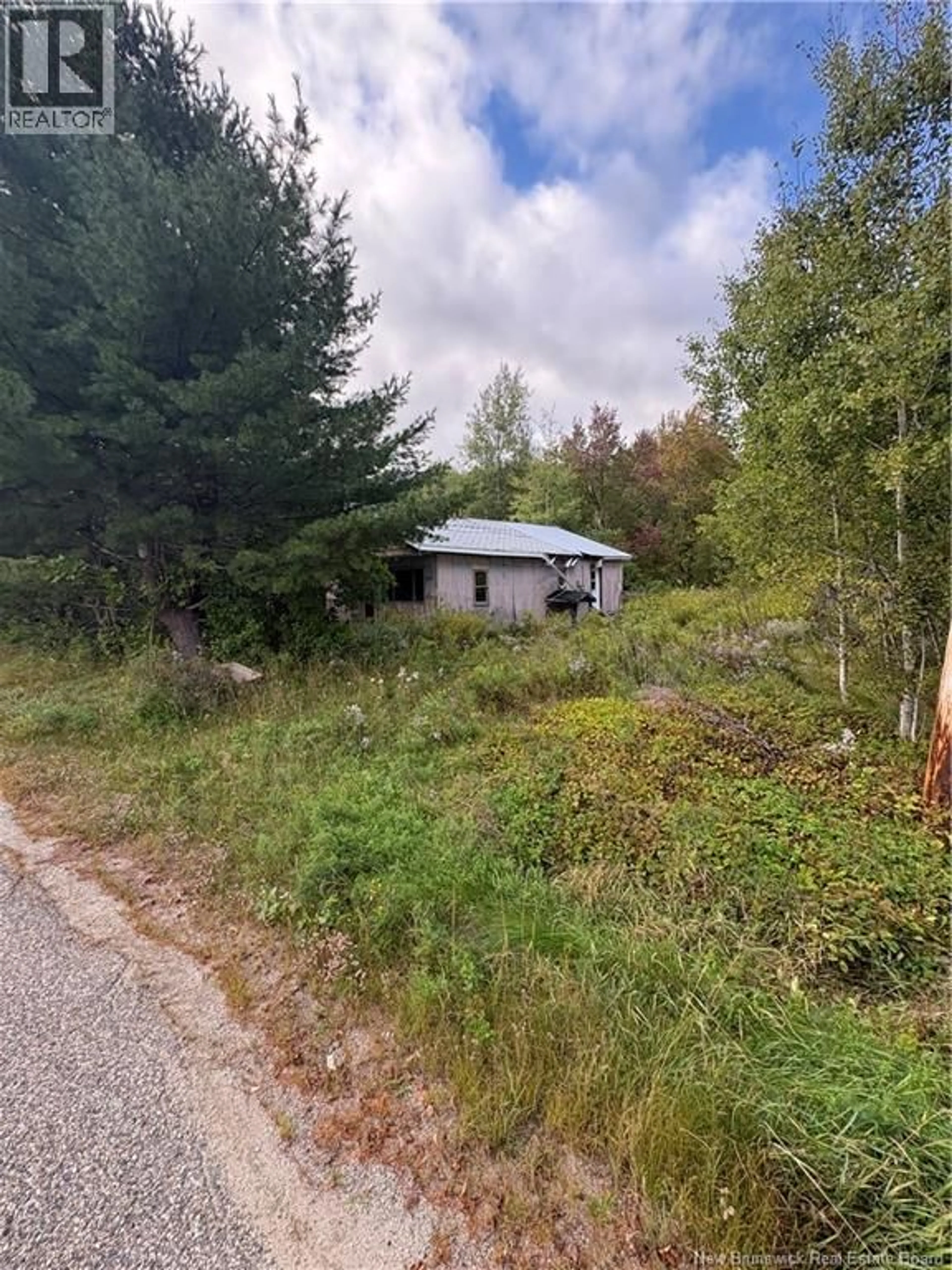 Shed for 132 TAXIS RIVER ROAD, Upper Miramichi New Brunswick E6A1A4