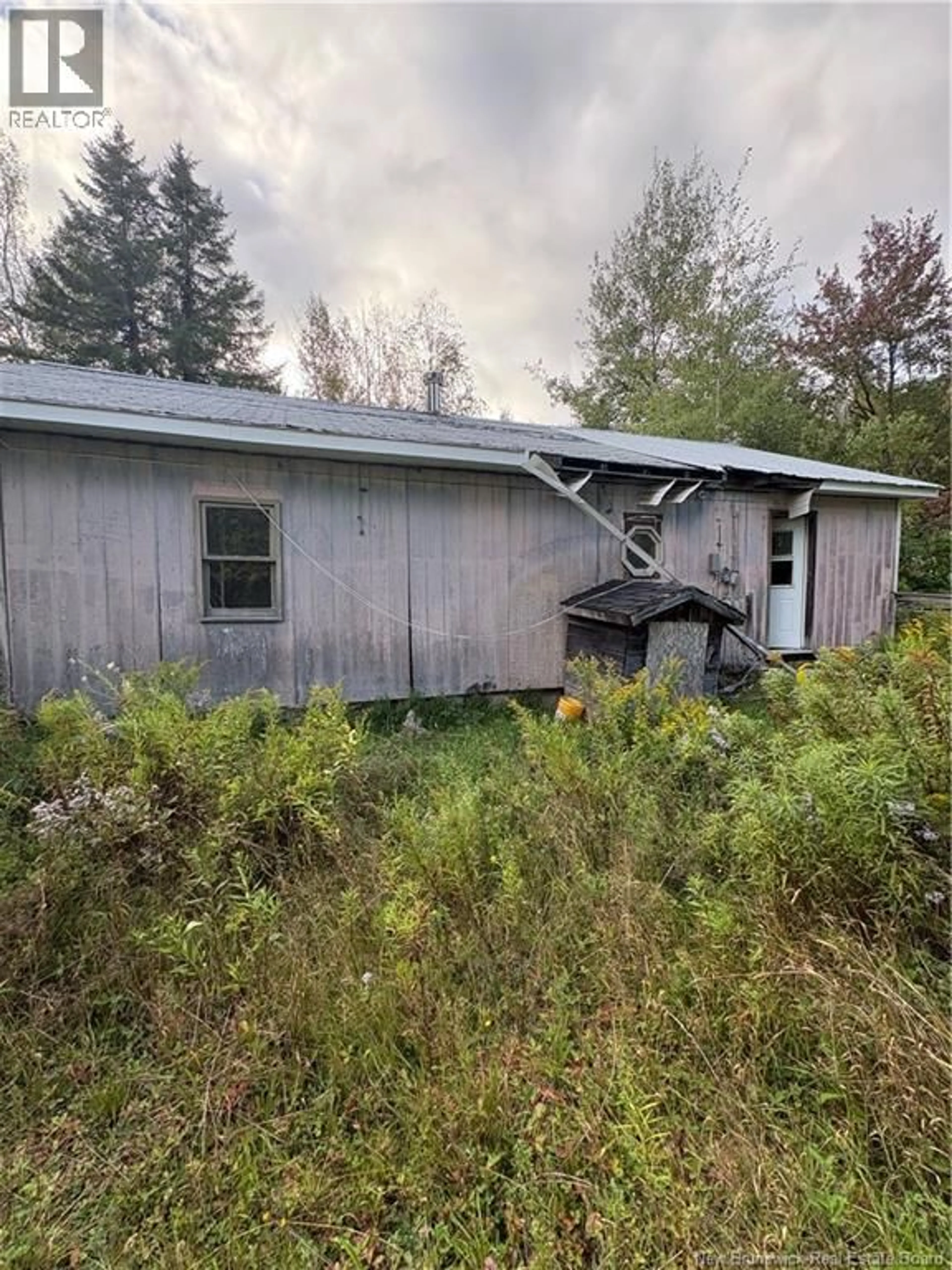 Shed for 132 TAXIS RIVER ROAD, Upper Miramichi New Brunswick E6A1A4
