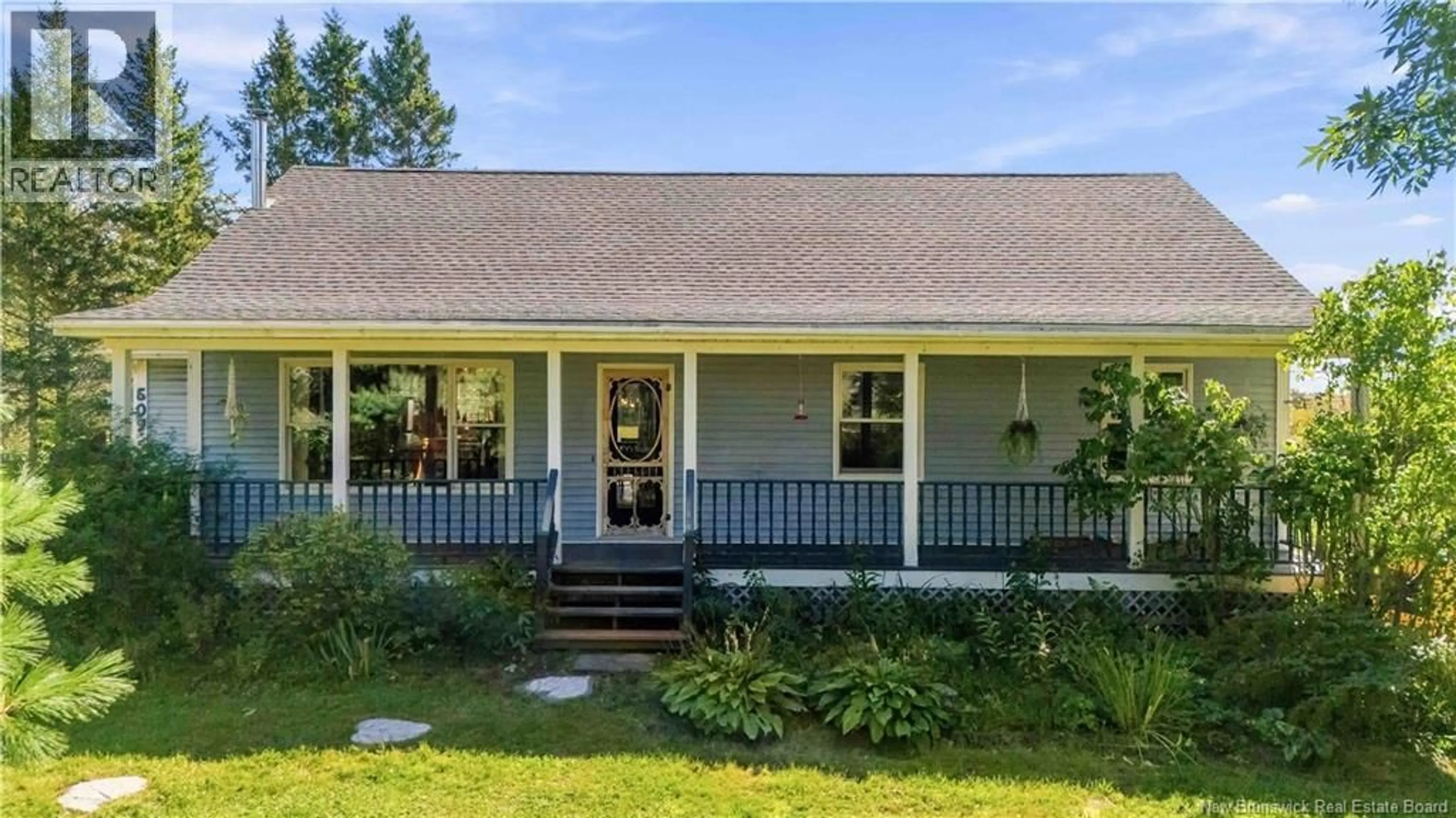 Home with vinyl exterior material, unknown for 509 ROUTE 16, Pointe de Bute New Brunswick E4L2N2