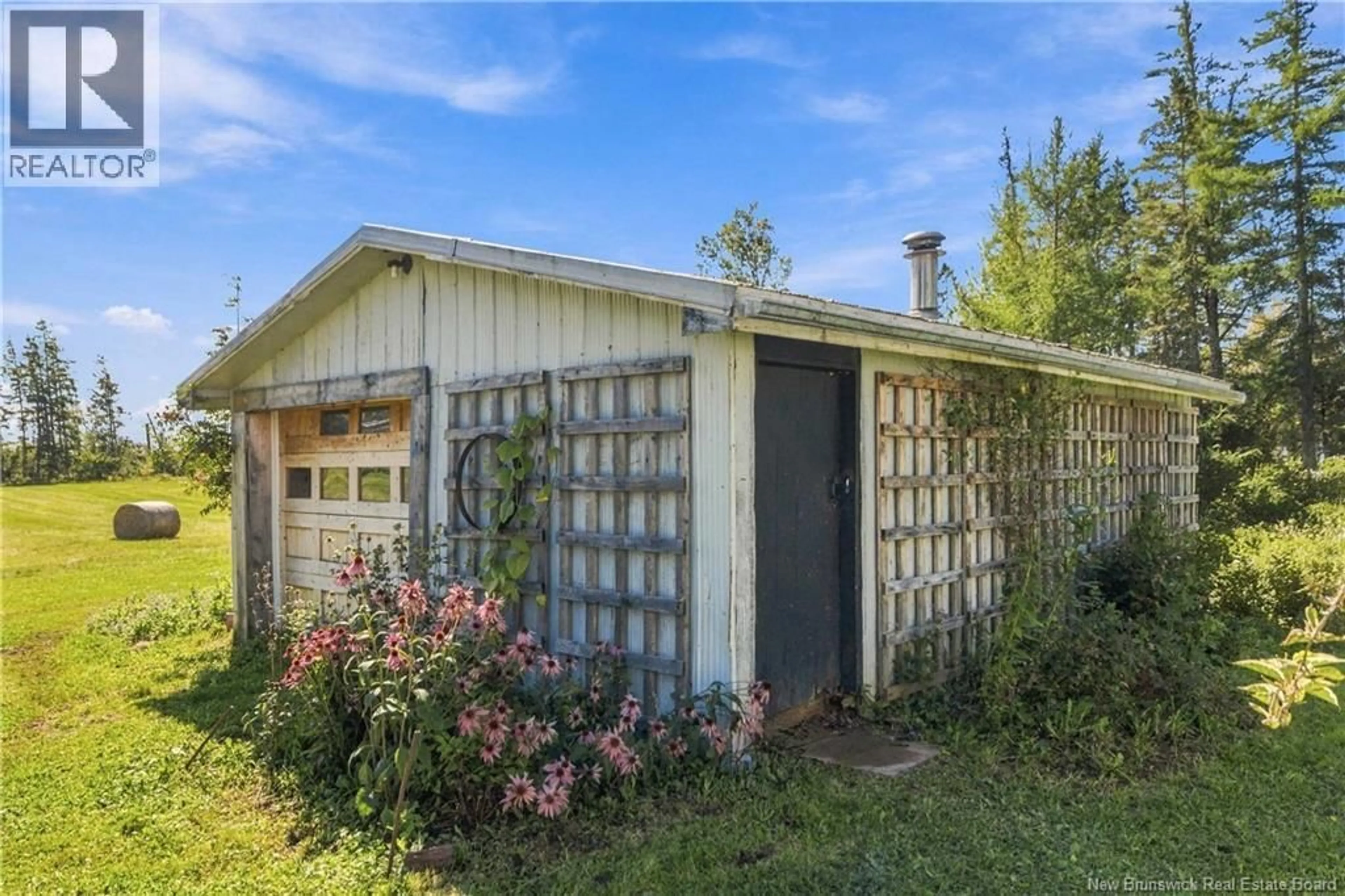 Shed for 509 ROUTE 16, Pointe de Bute New Brunswick E4L2N2
