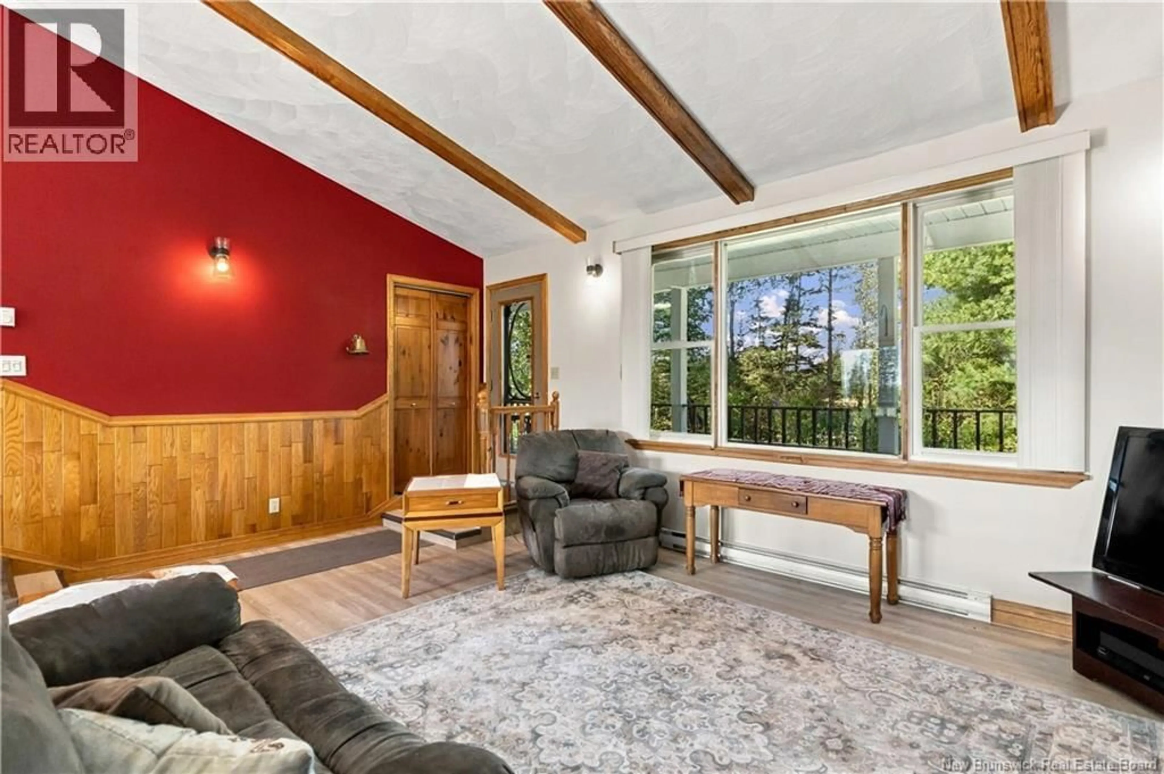 Living room with furniture, unknown for 509 ROUTE 16, Pointe de Bute New Brunswick E4L2N2