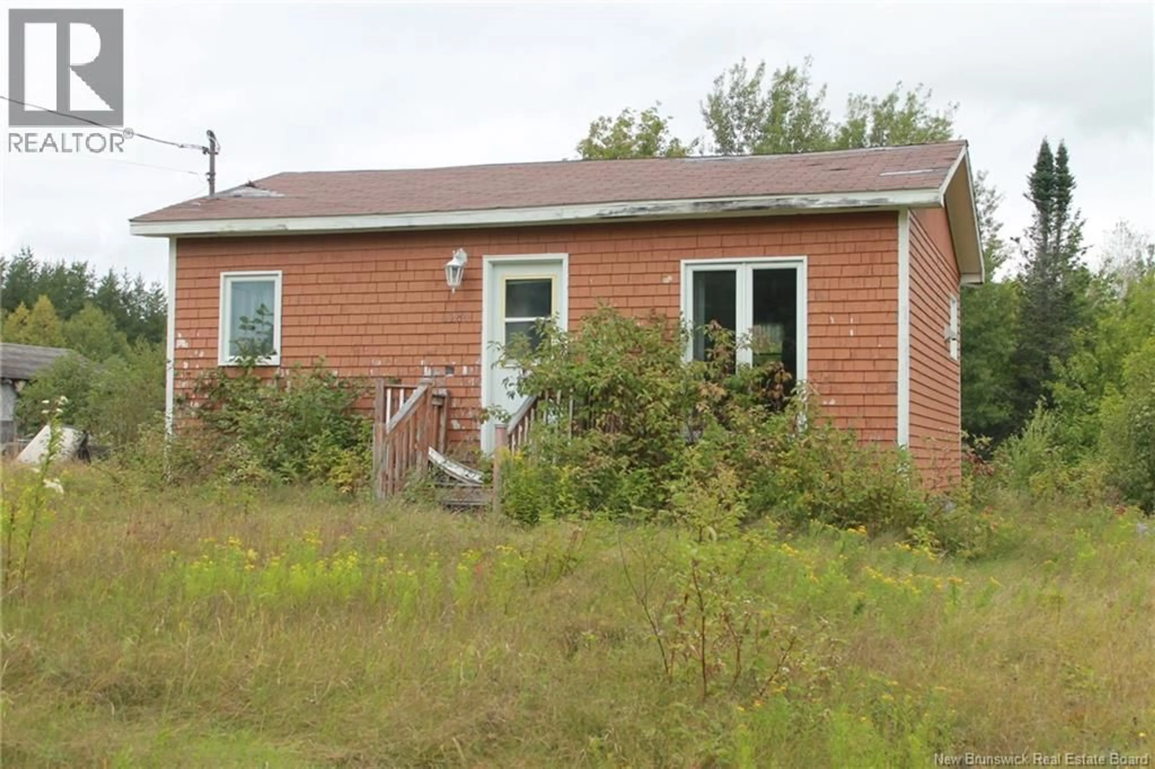 Shed for 4280 CHEMIN NICHOLAS-DENYS CHEMIN, Nicholas Denys New Brunswick E8K3C3