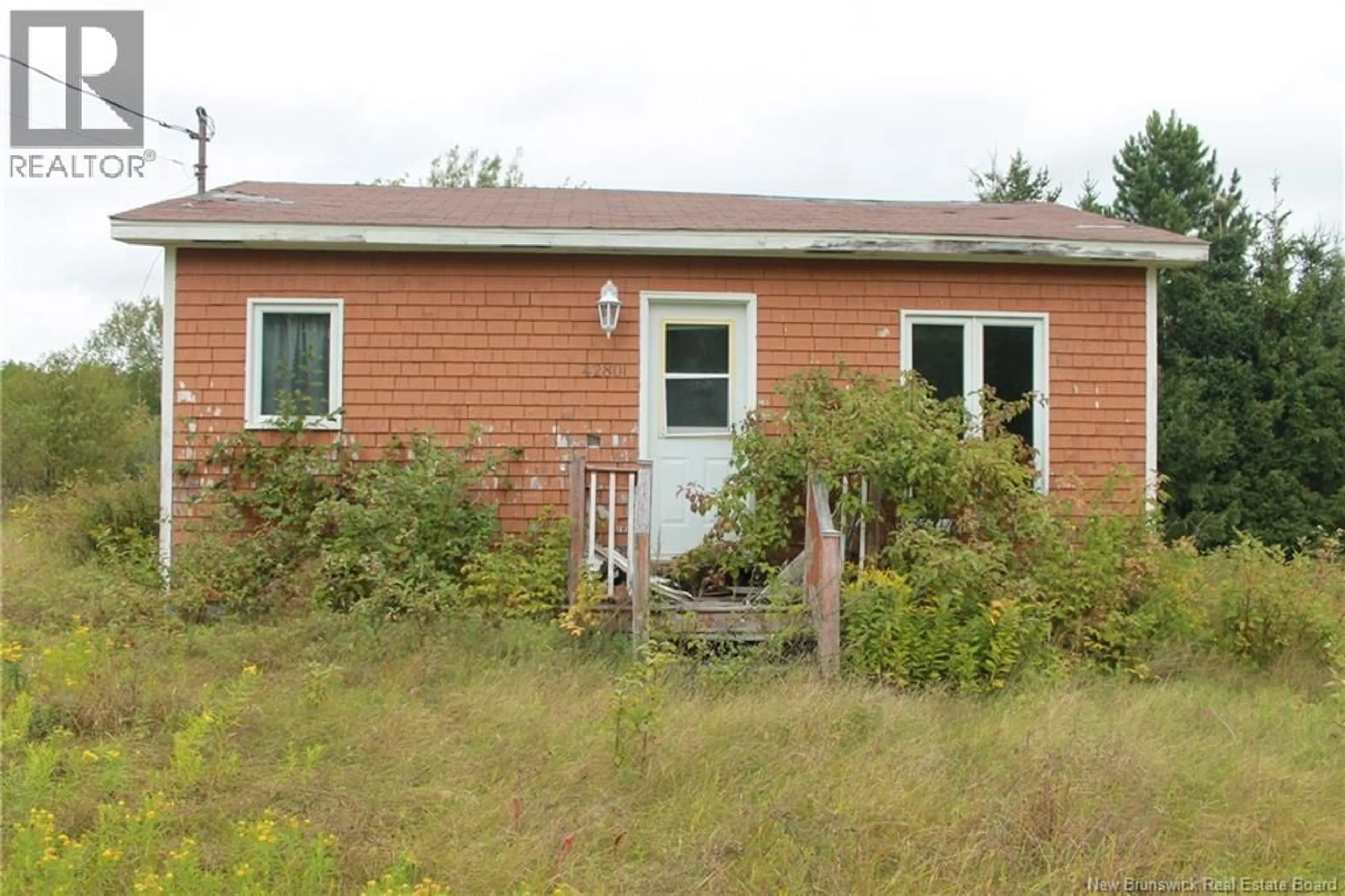 Shed for 4280 CHEMIN NICHOLAS-DENYS CHEMIN, Nicholas Denys New Brunswick E8K3C3