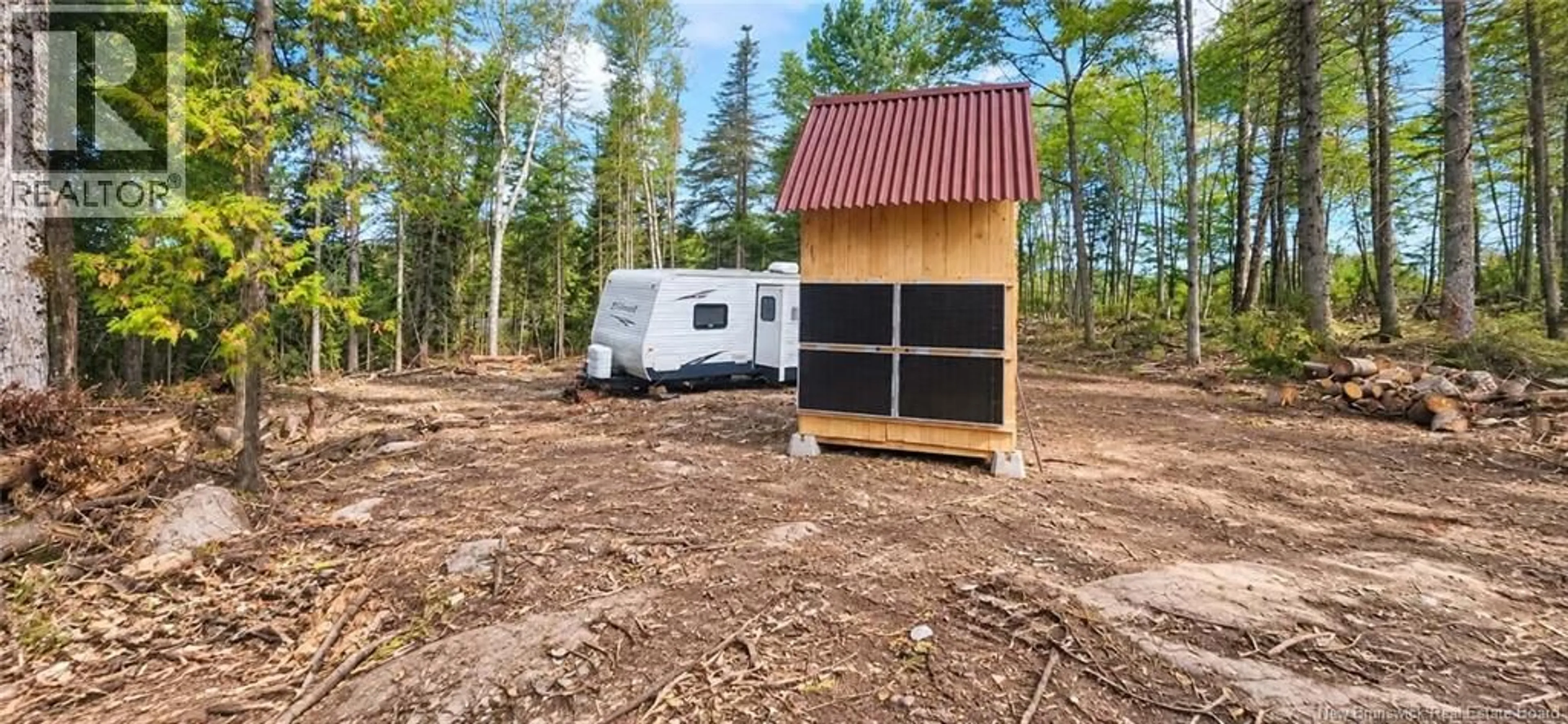 Shed for 412 ROUTE 695, Whites Cove New Brunswick E4C2B7