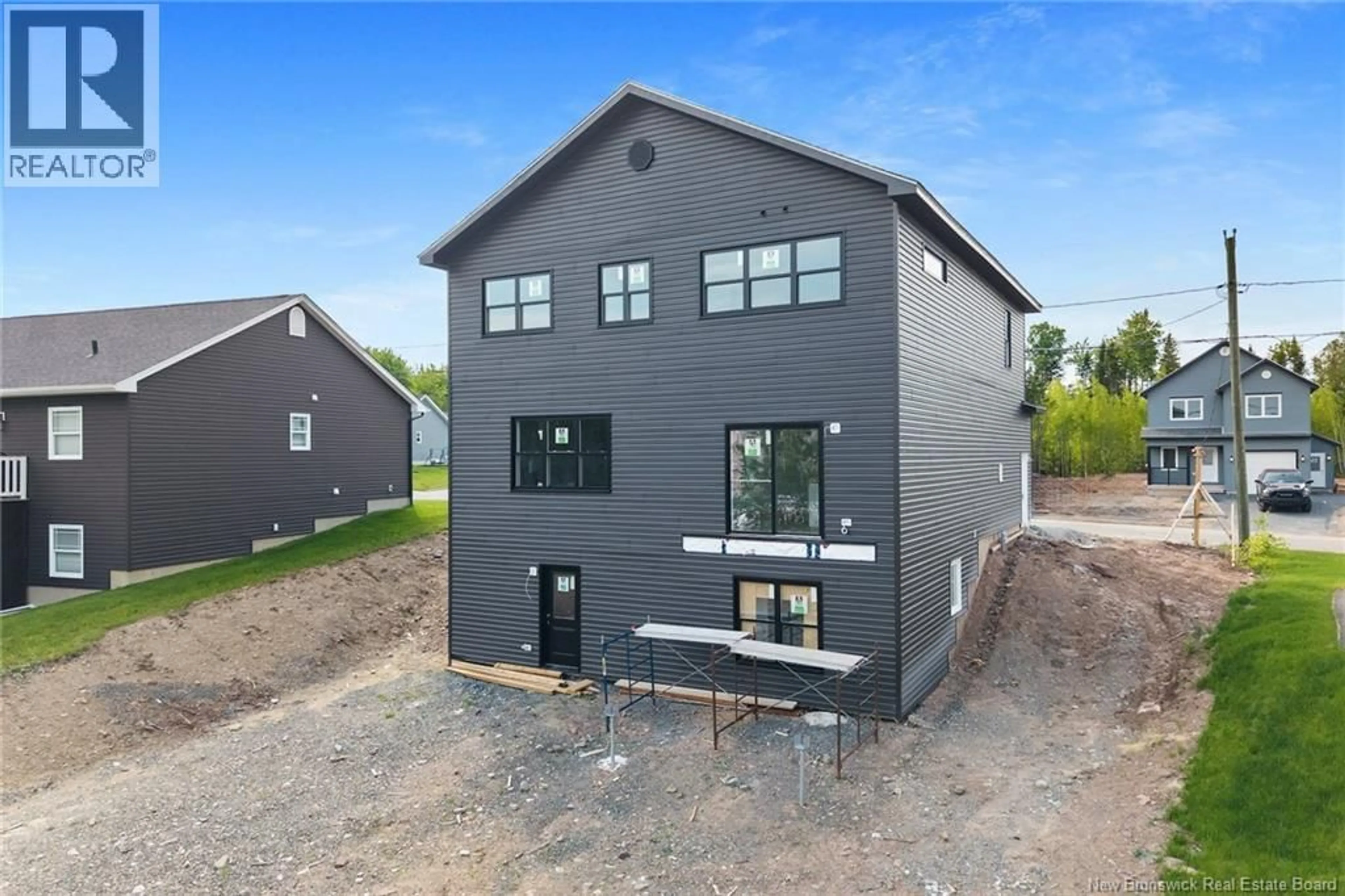 Home with brick exterior material, building for 39 WINTERBERRY DRIVE, Fredericton New Brunswick E3C0M3