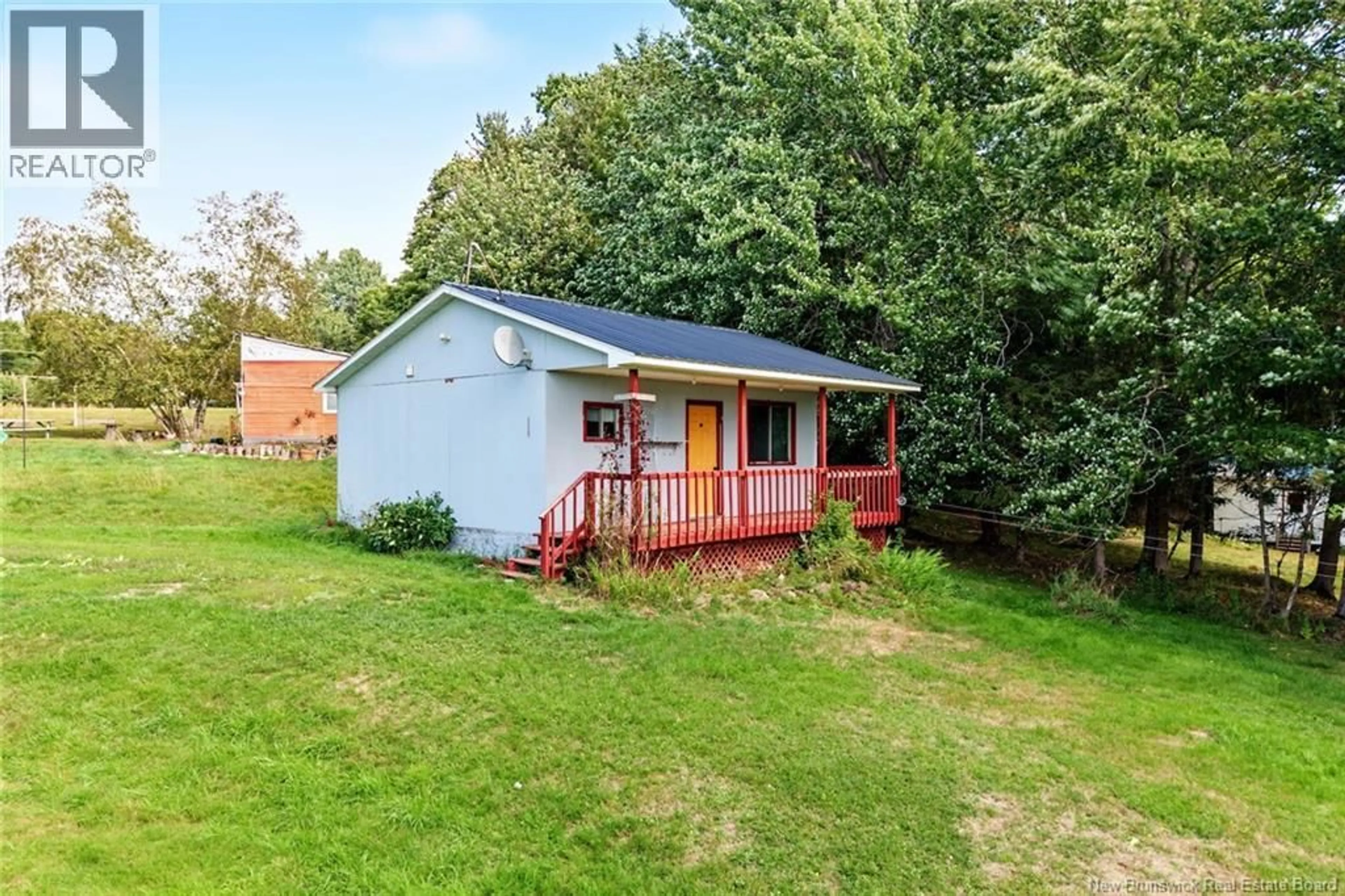Shed for 301 SAND POINT ROAD, Lakeville Corner New Brunswick E4B1K9