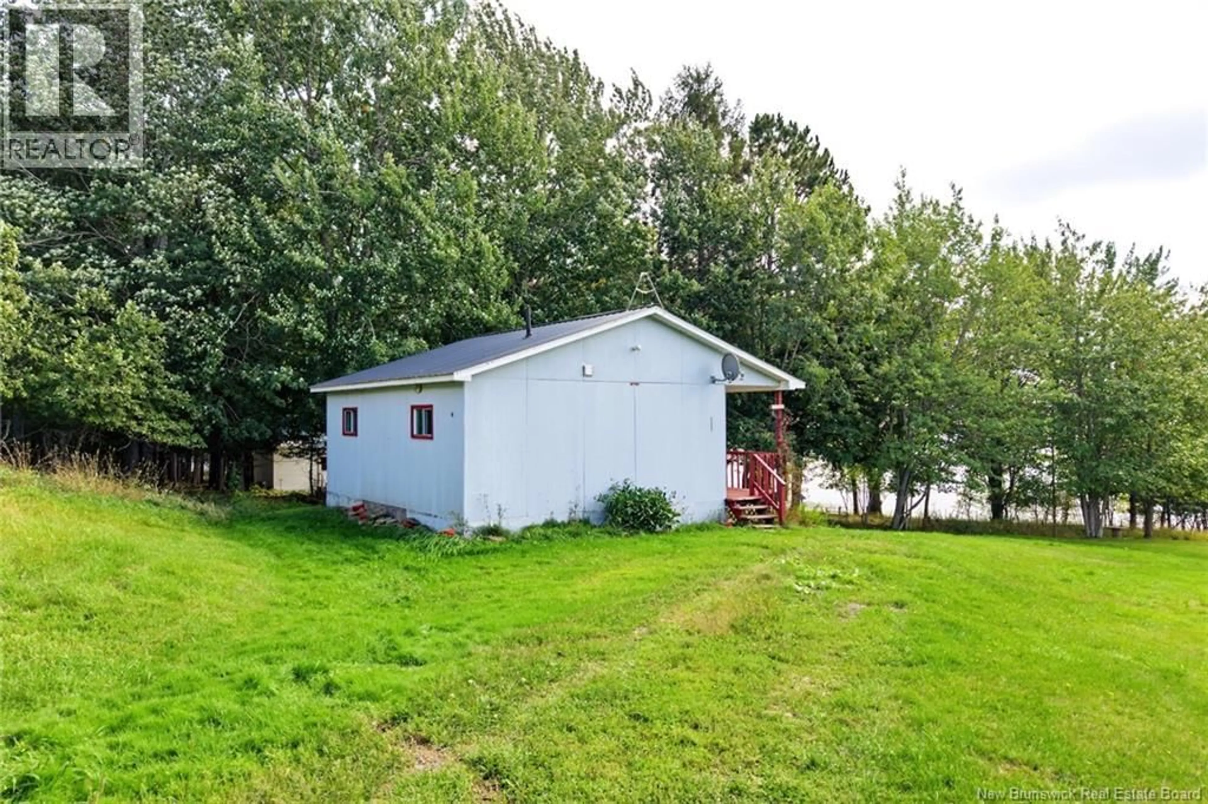 Shed for 301 SAND POINT ROAD, Lakeville Corner New Brunswick E4B1K9