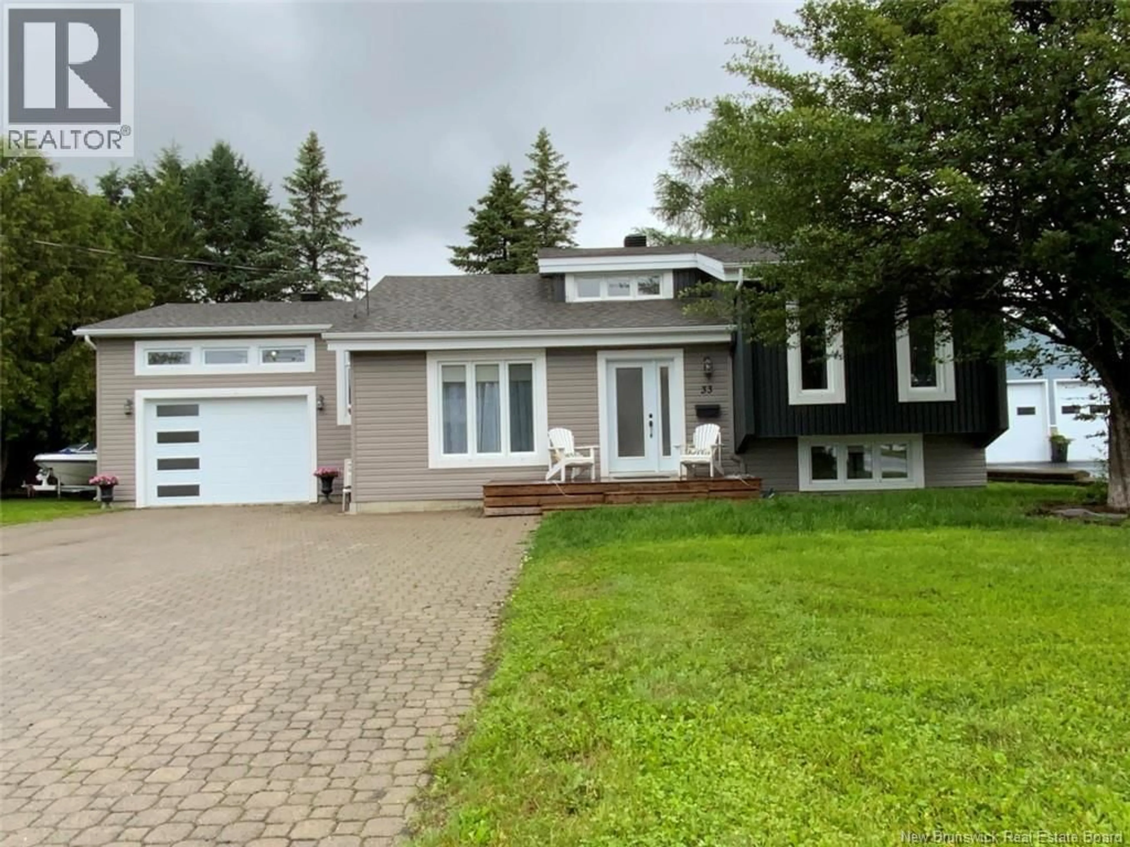 Unknown for 33 BOSSÉ AVENUE, Edmundston New Brunswick E3V3Z8