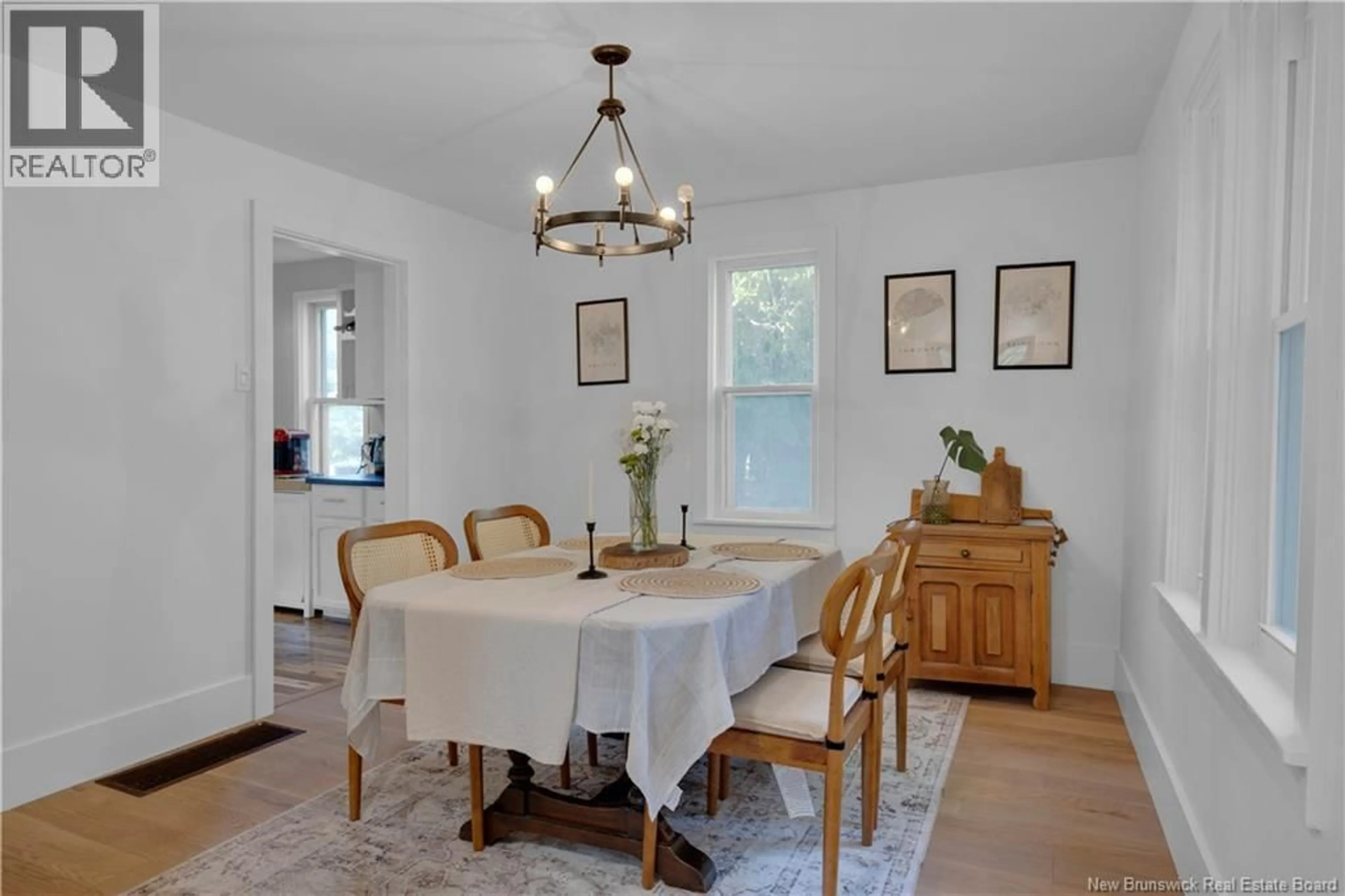 Dining room, unknown for 13 BALL PARK ROAD, Rothesay New Brunswick E2E2B7