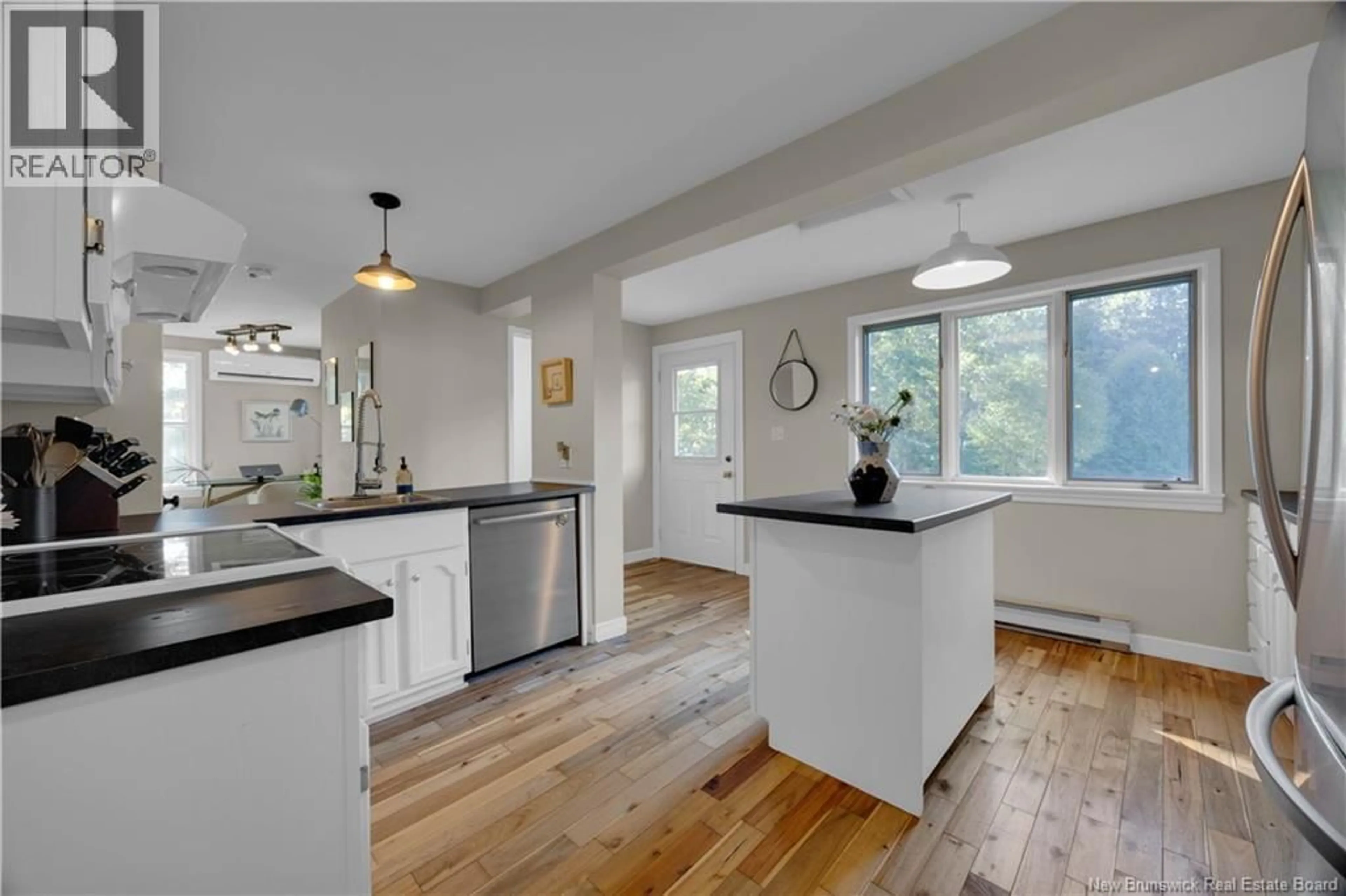 Open concept kitchen, unknown for 13 BALL PARK ROAD, Rothesay New Brunswick E2E2B7