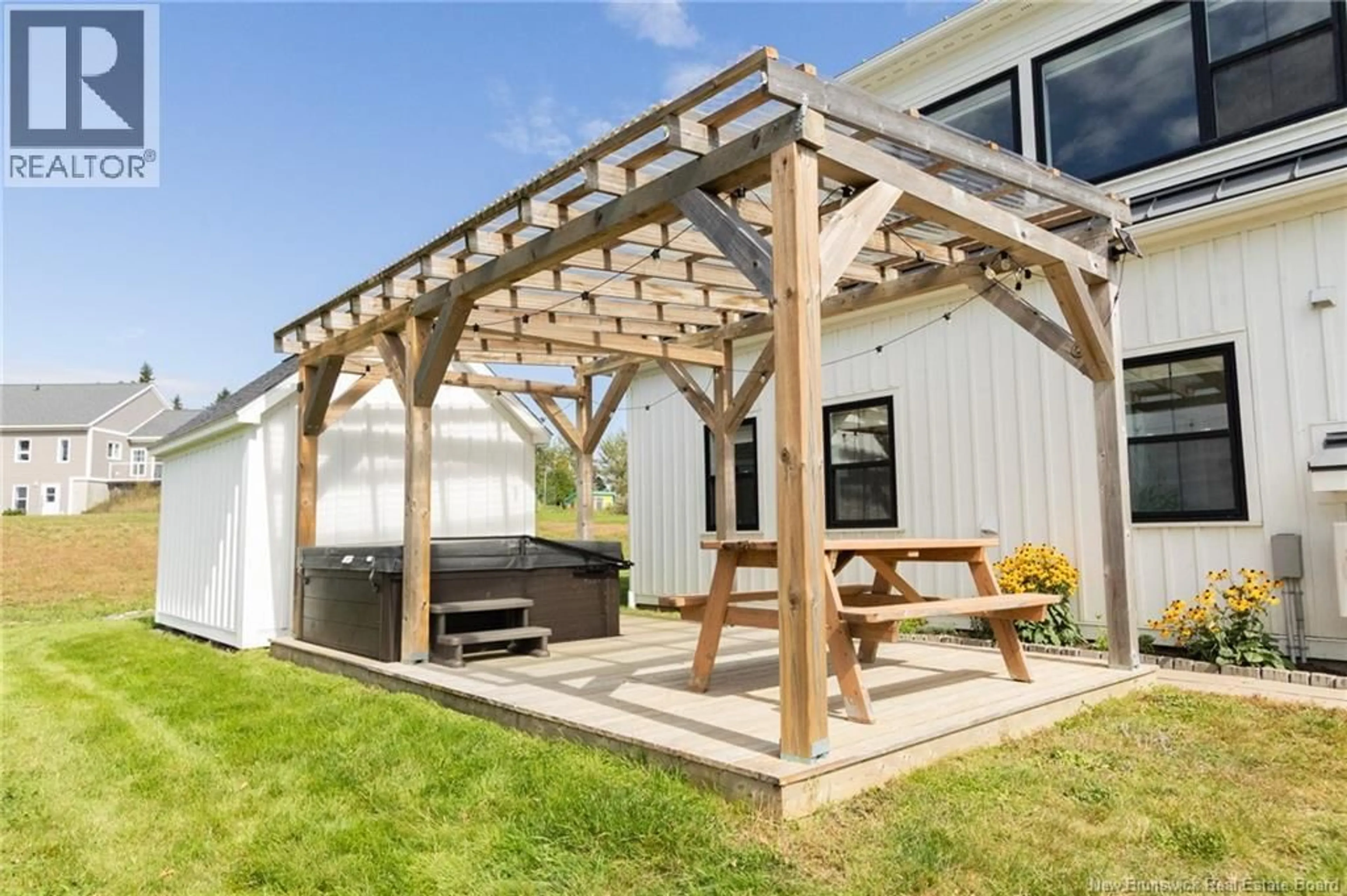 Patio, unknown for 52 DON-DE-DIEU DRIVE, Bayside New Brunswick E5B3Y2