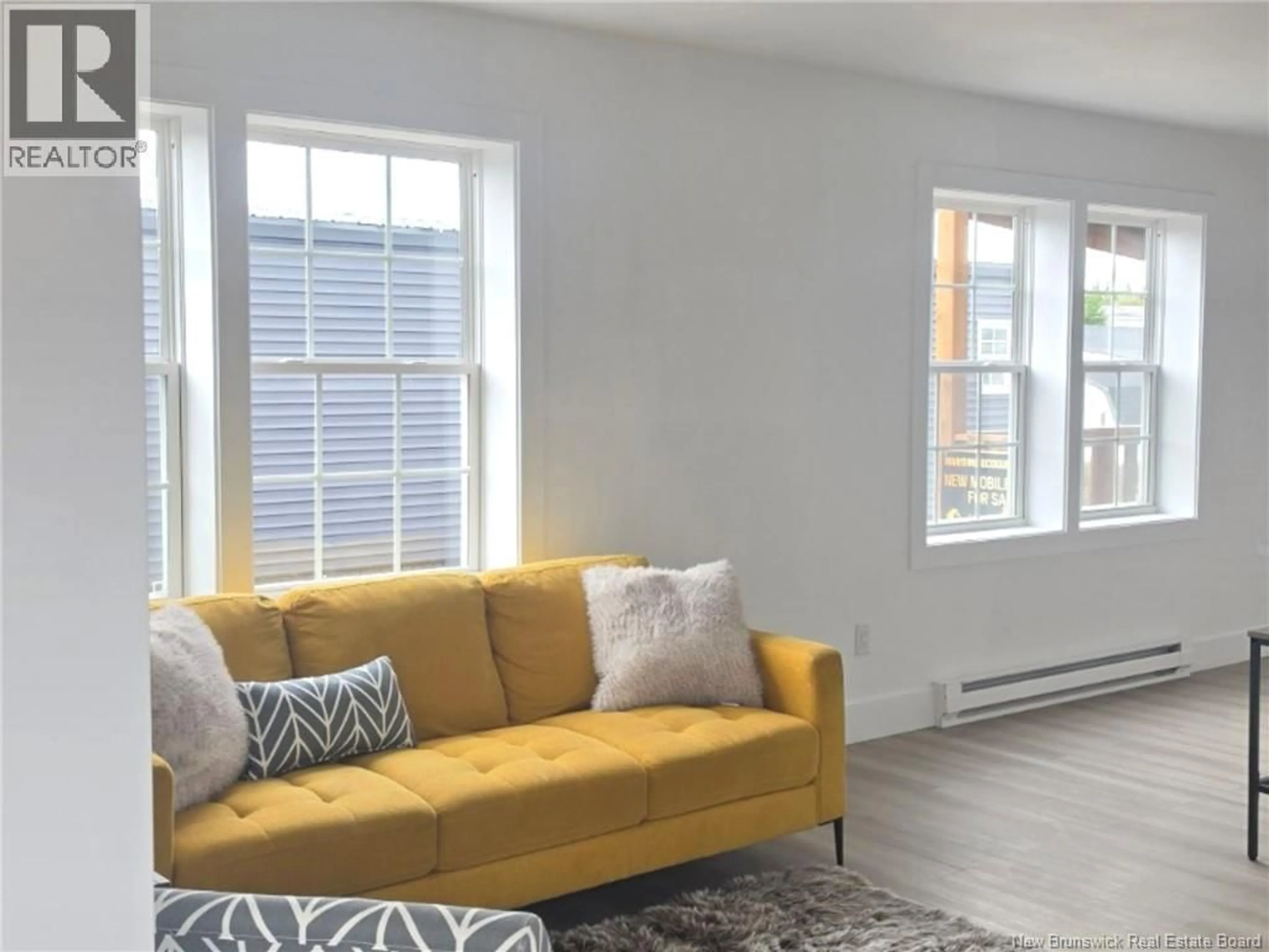 Living room with furniture, unknown for 26 MAJID STREET, Saint John New Brunswick E2S2P8