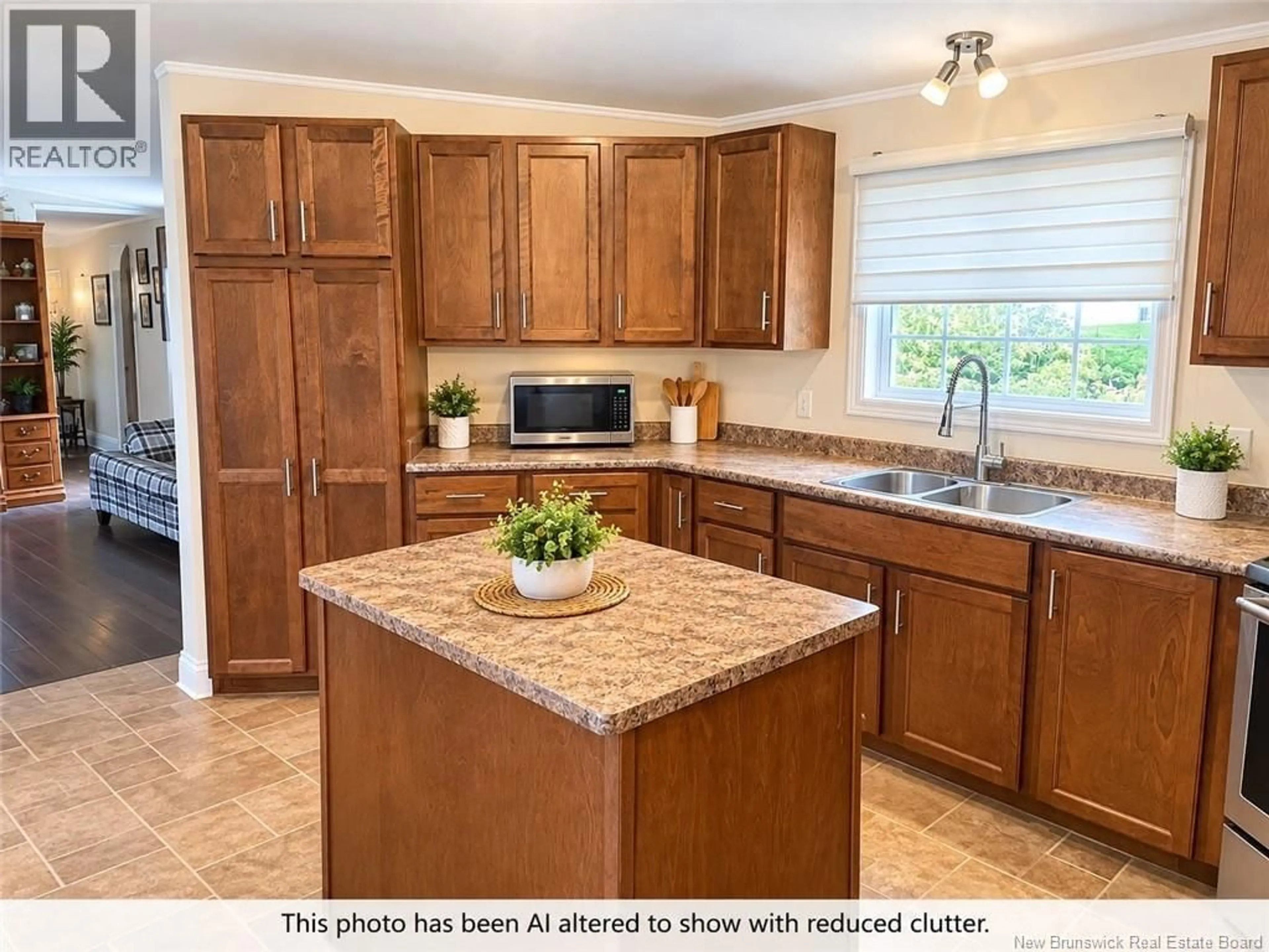Standard kitchen, unknown for 12 AUBE LANE, Belledune New Brunswick E8G1X5