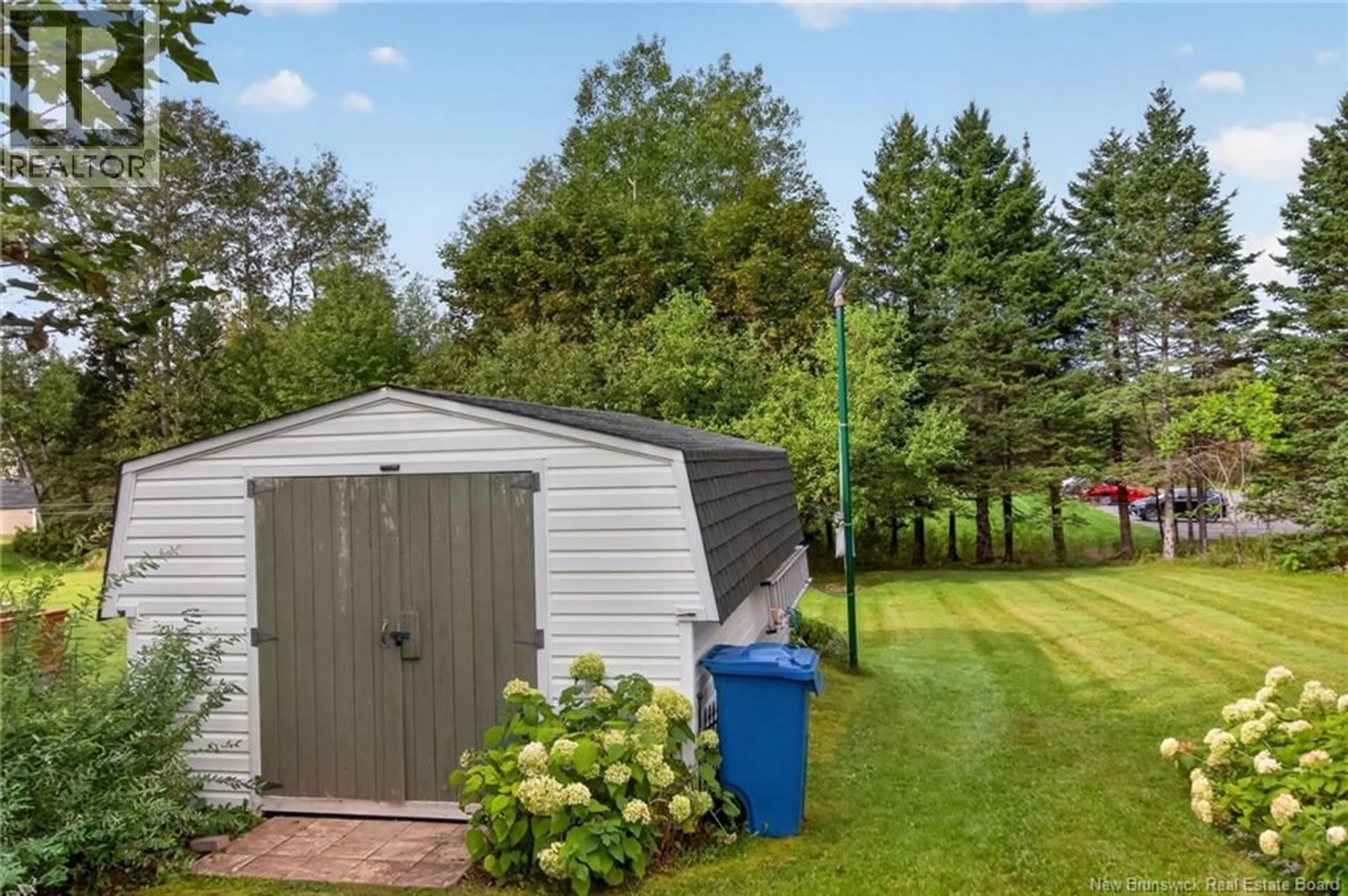 Shed for 459 FOX CREEK ROAD, Dieppe New Brunswick E1A7M8