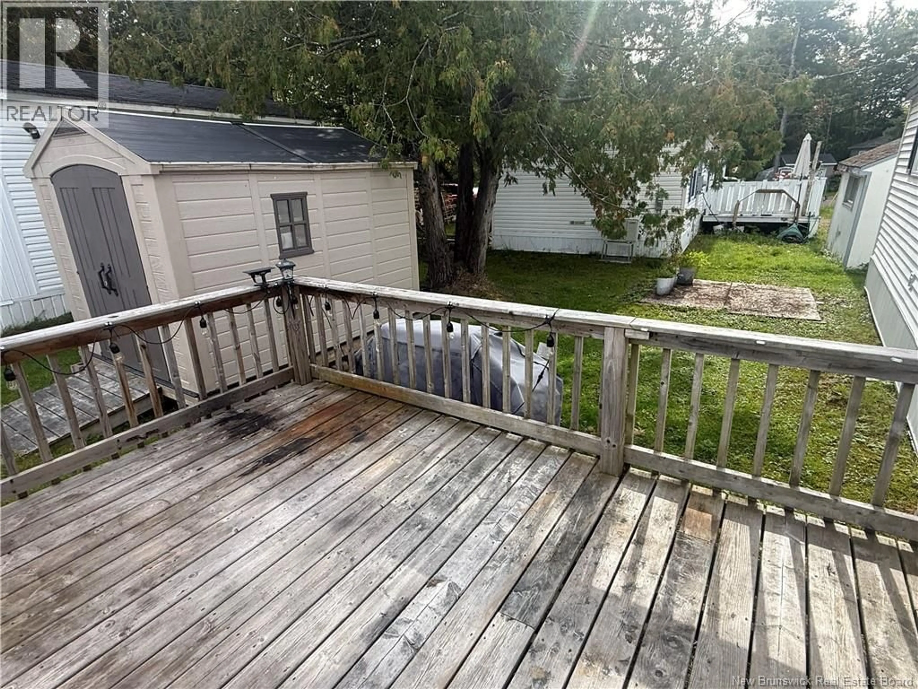 Patio, street for 12 BRIAN COURT, New Maryland New Brunswick E3C1Y6
