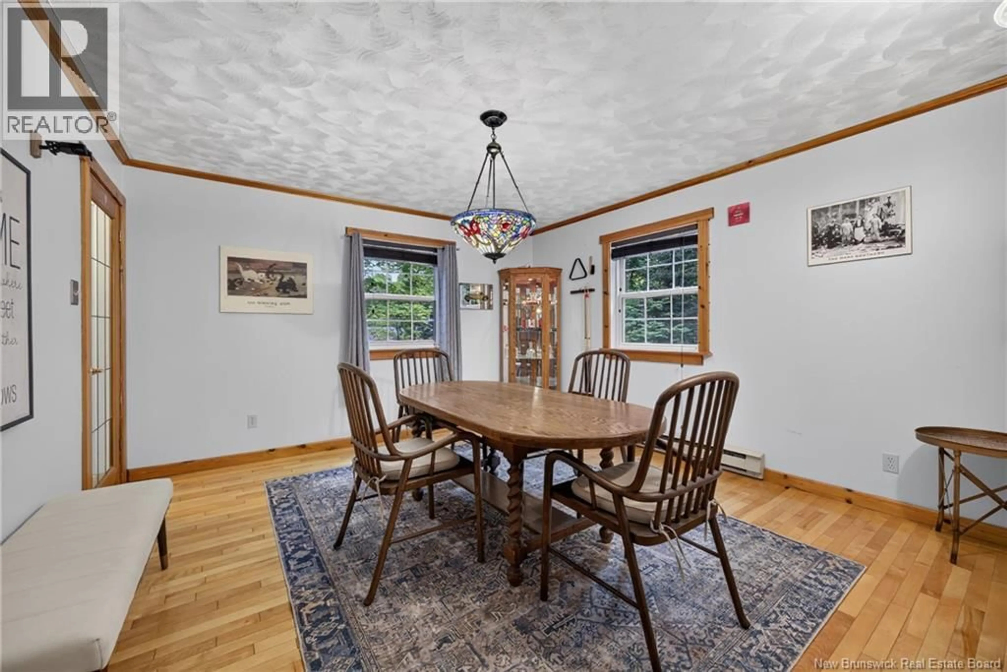 Dining room, unknown for 77 HIGHFIELD DRIVE, Douglas New Brunswick E3G7R1