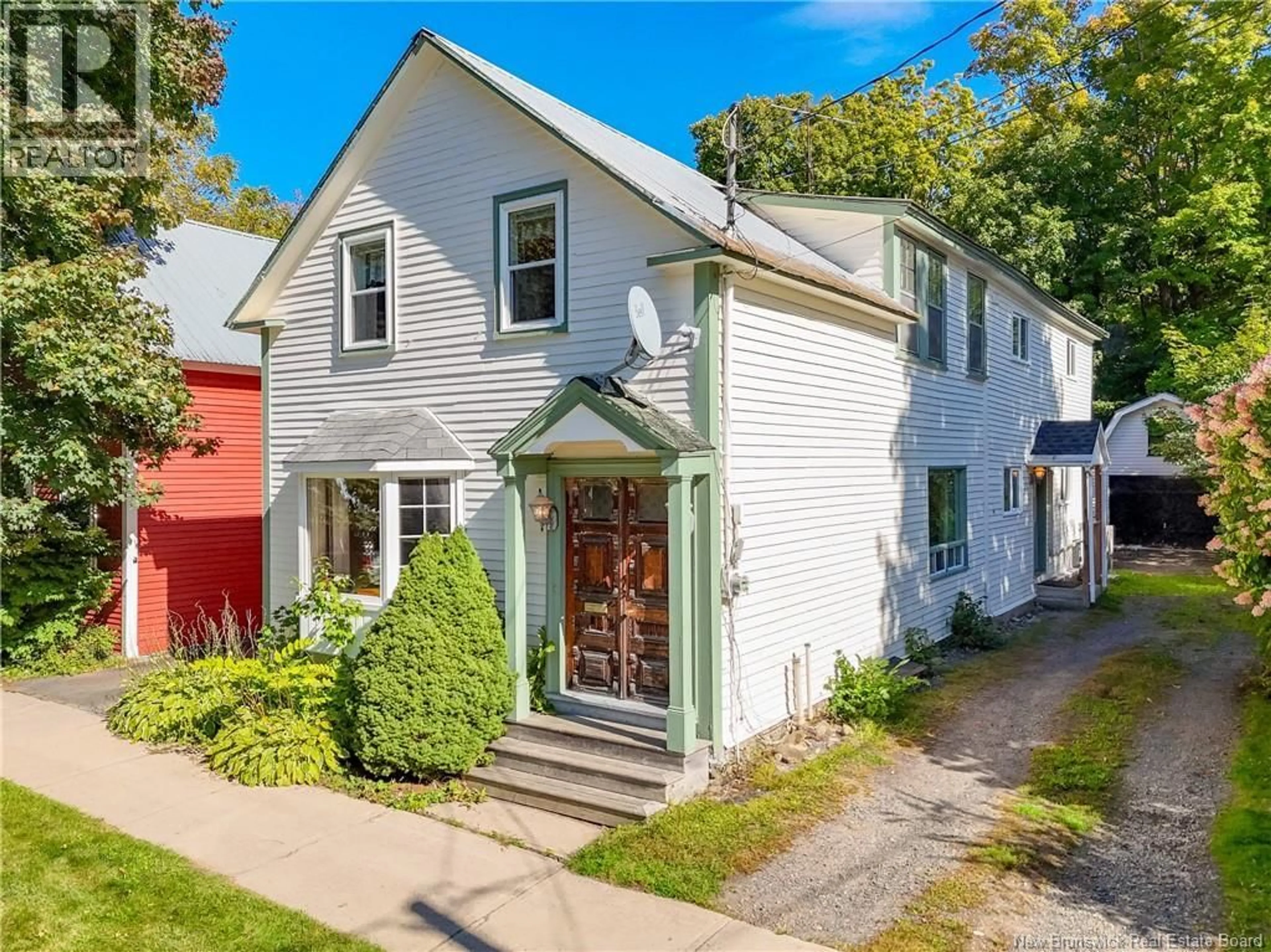 Unknown for 292 SAINT JOHN STREET, Fredericton New Brunswick E3B4B4