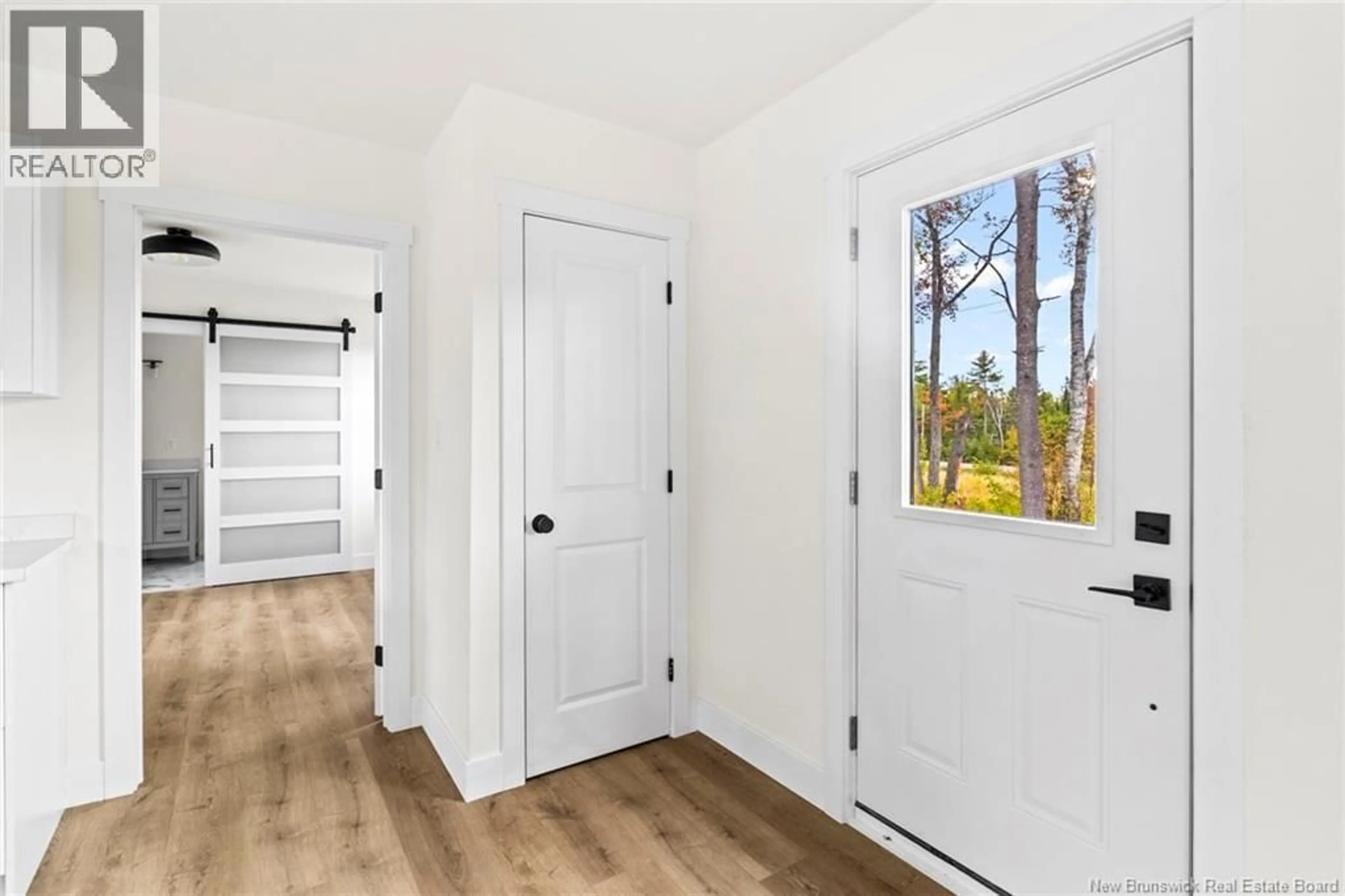 Indoor entryway for Lot 1 THEODORE STREET, Noonan New Brunswick E3A7H8
