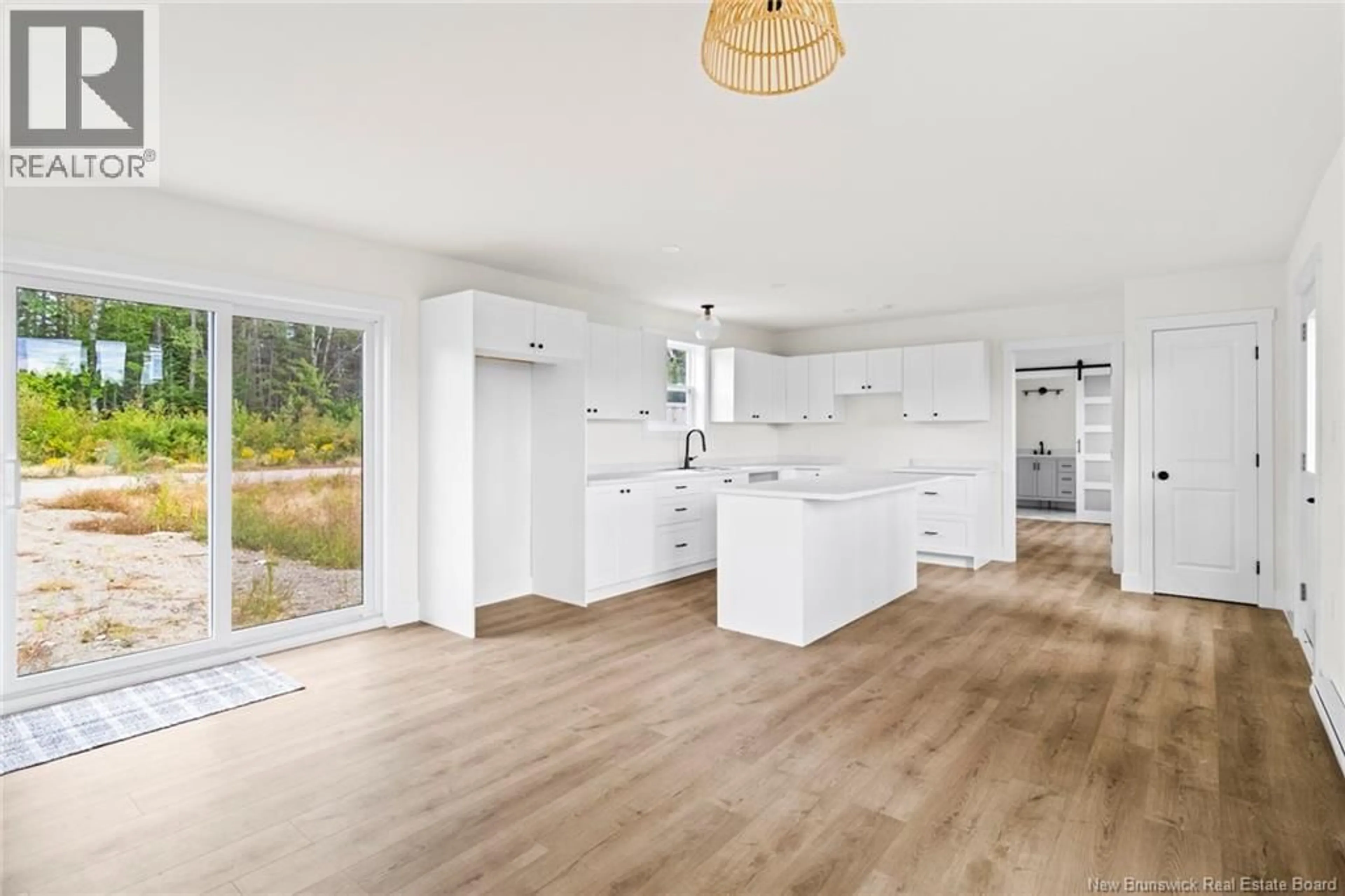 Open concept kitchen, unknown for Lot 1 THEODORE STREET, Noonan New Brunswick E3A7H8