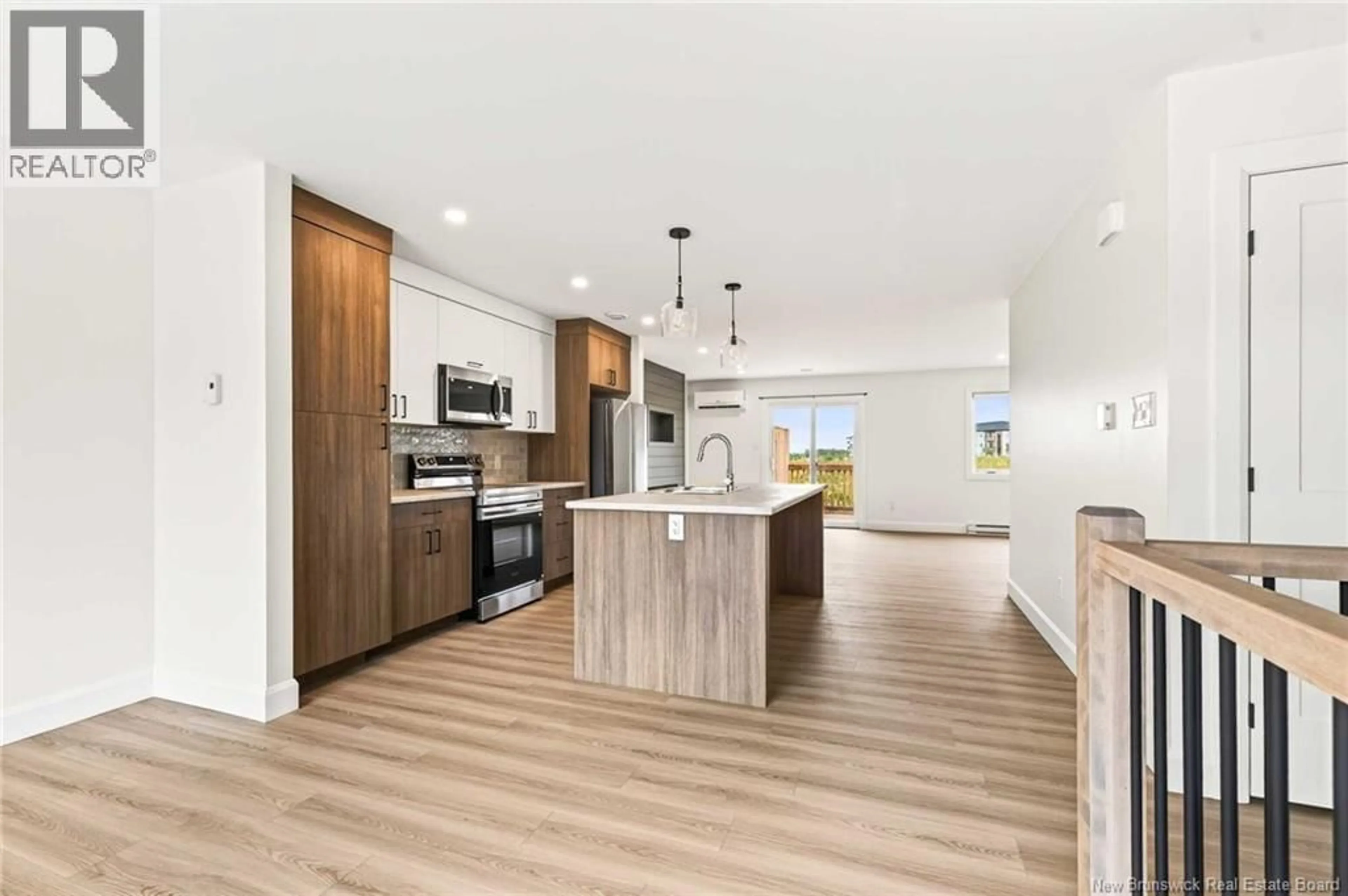 Open concept kitchen, unknown for 31 PROGRÈS, Dieppe New Brunswick E1A8S6