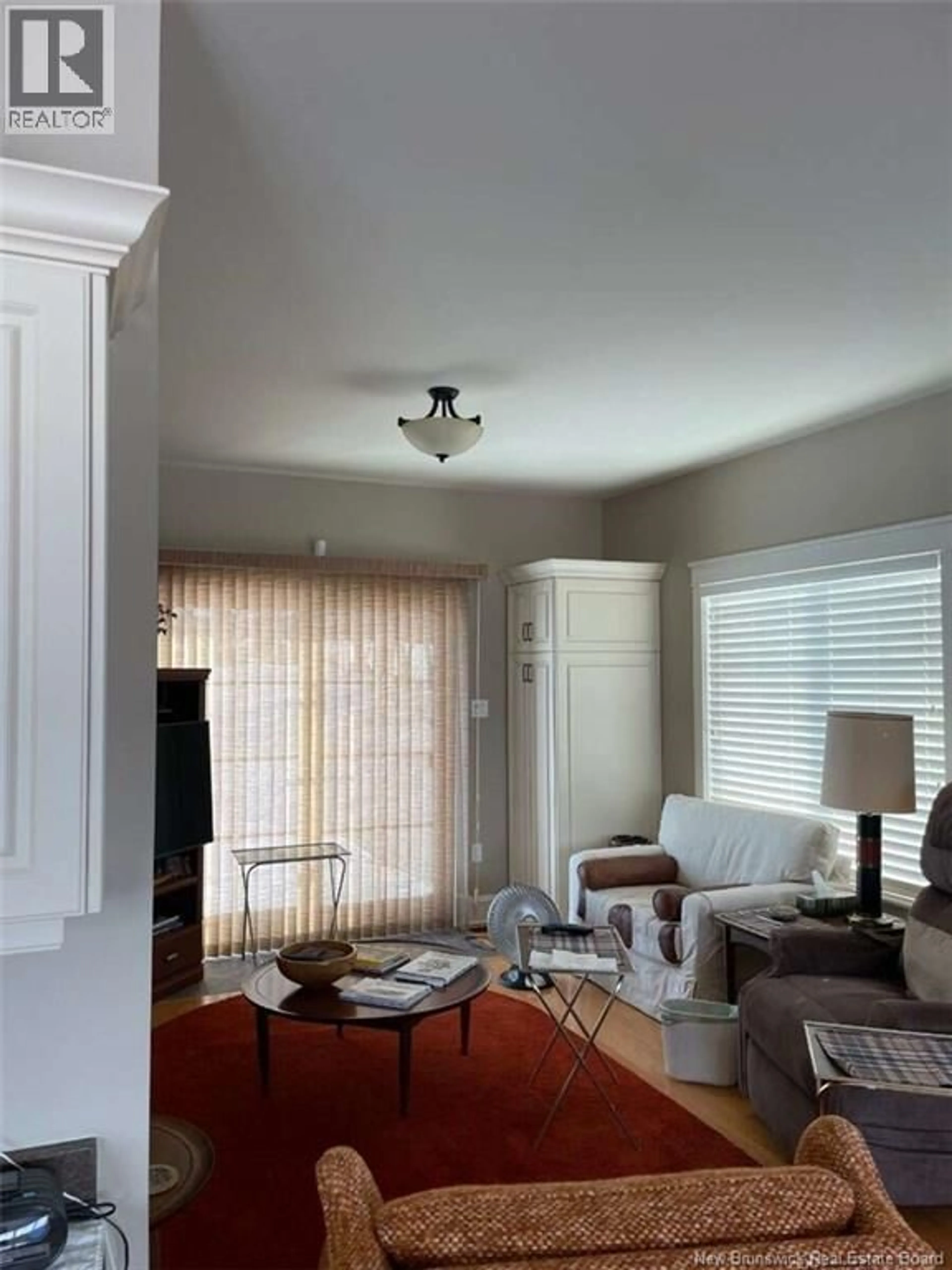 Living room with furniture, unknown for 20 HEADLAND ROAD, Upper Kingsclear New Brunswick E3E0E5