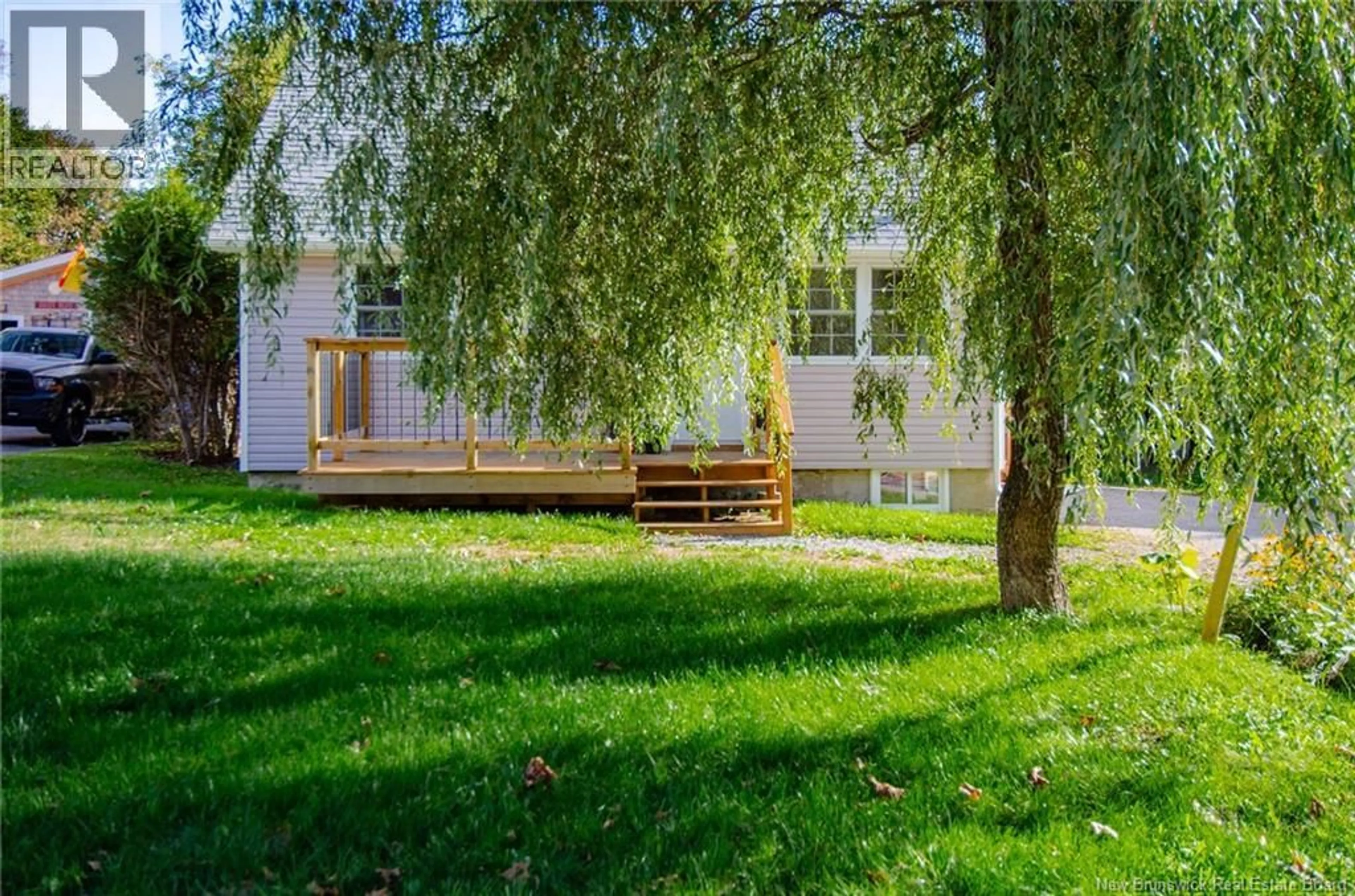 Patio, street for 50 BELGIAN ROAD, Saint John New Brunswick E2H2A7