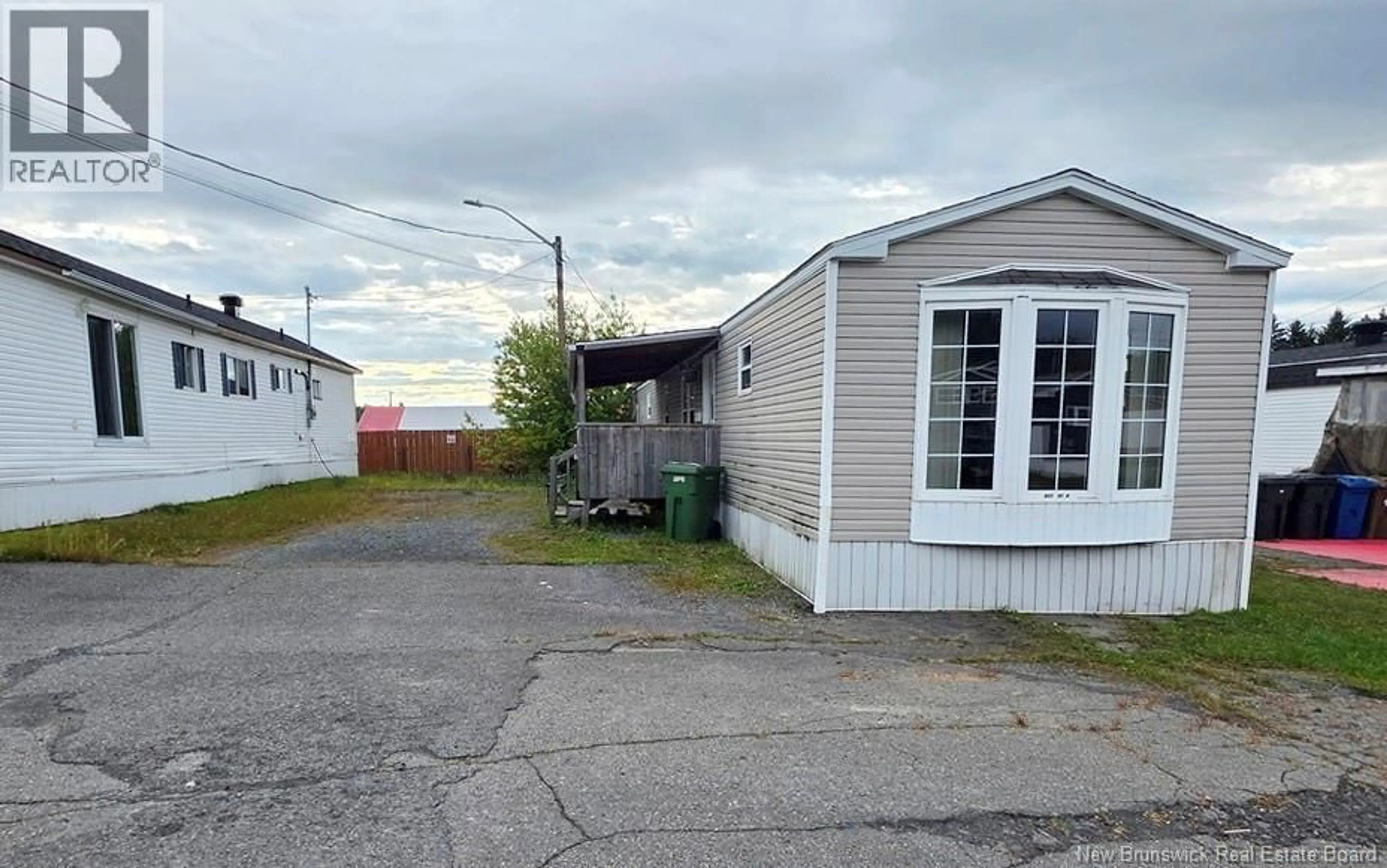 Shed for 30 GAGNON AVENUE, Edmundston New Brunswick E3V3H8