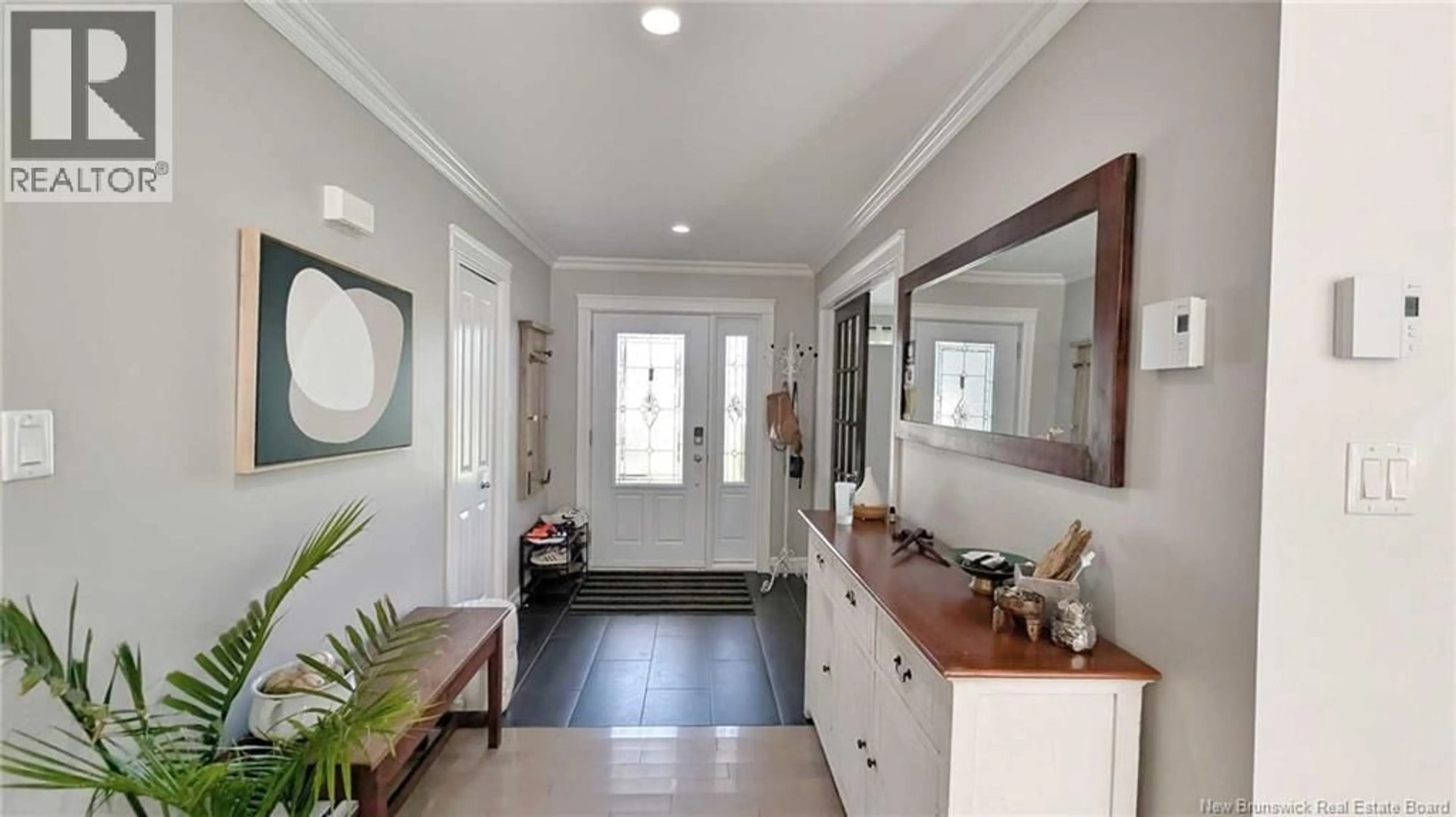 Indoor entryway for 1090 JESSIE STREET, Tracadie New Brunswick E1X0B2