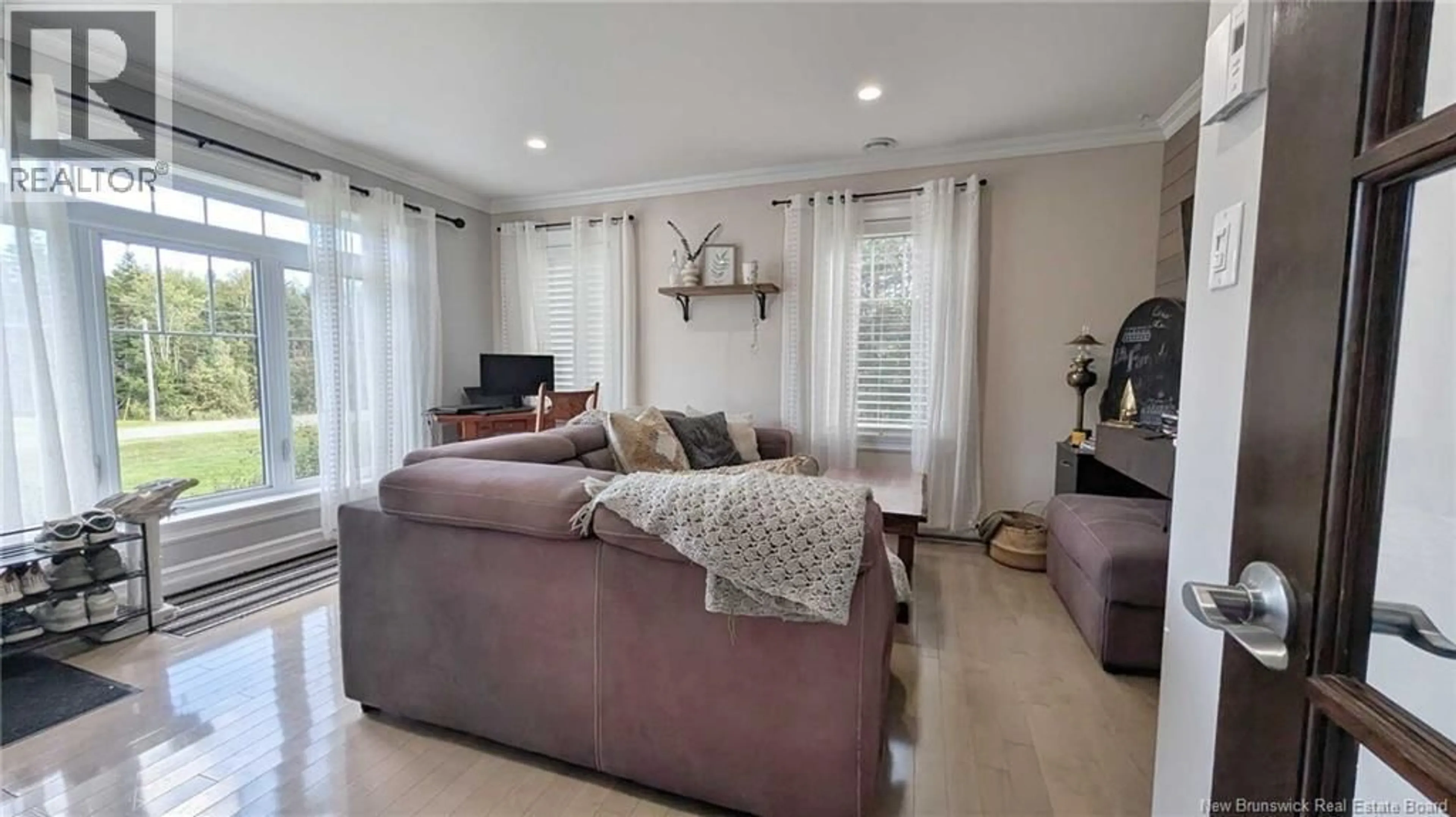 Living room with furniture, unknown for 1090 JESSIE STREET, Tracadie New Brunswick E1X0B2