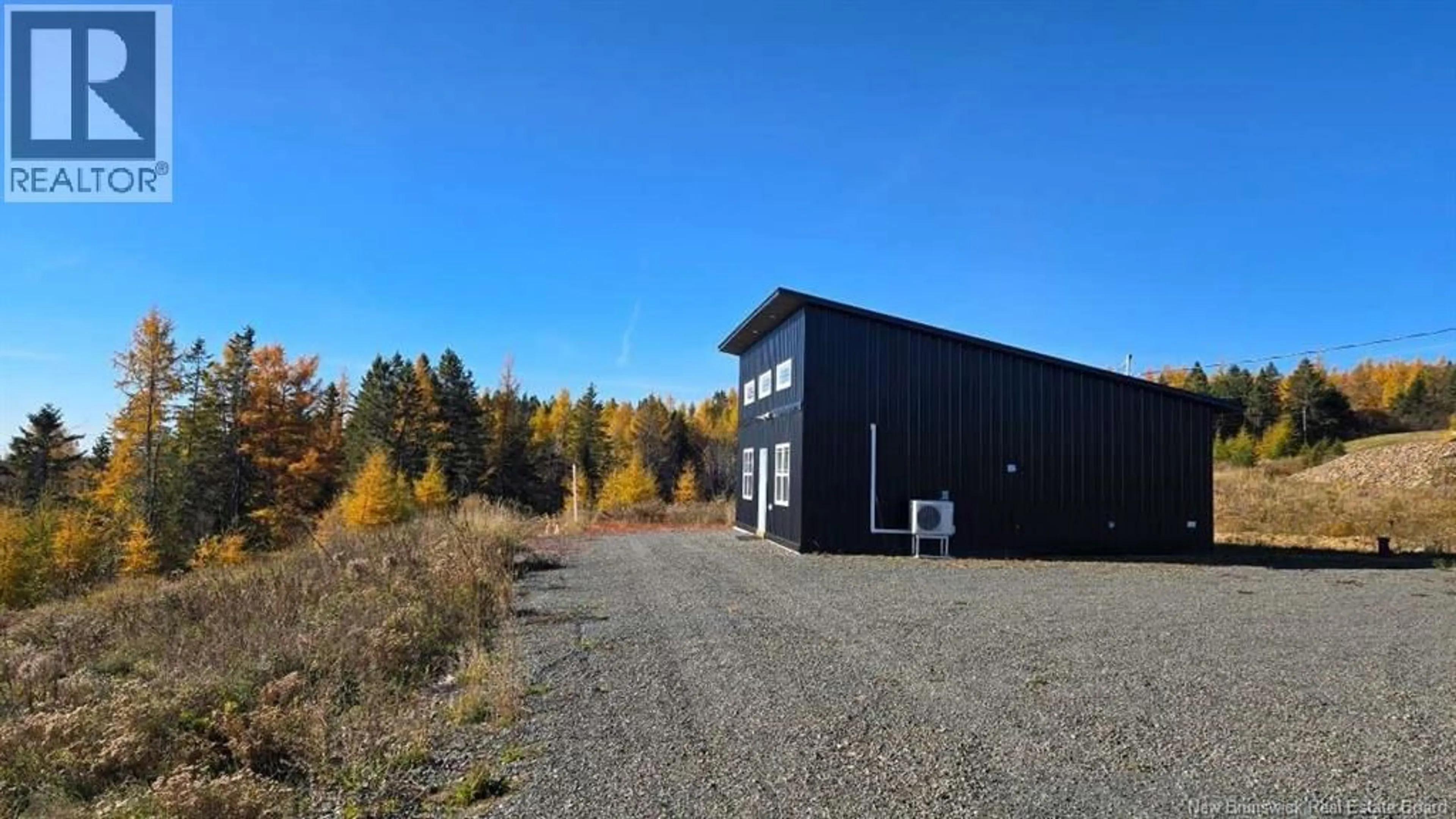 Shed for 21 CRABBE MOUNTAIN ROAD, Central Hainesville New Brunswick E6E2H1
